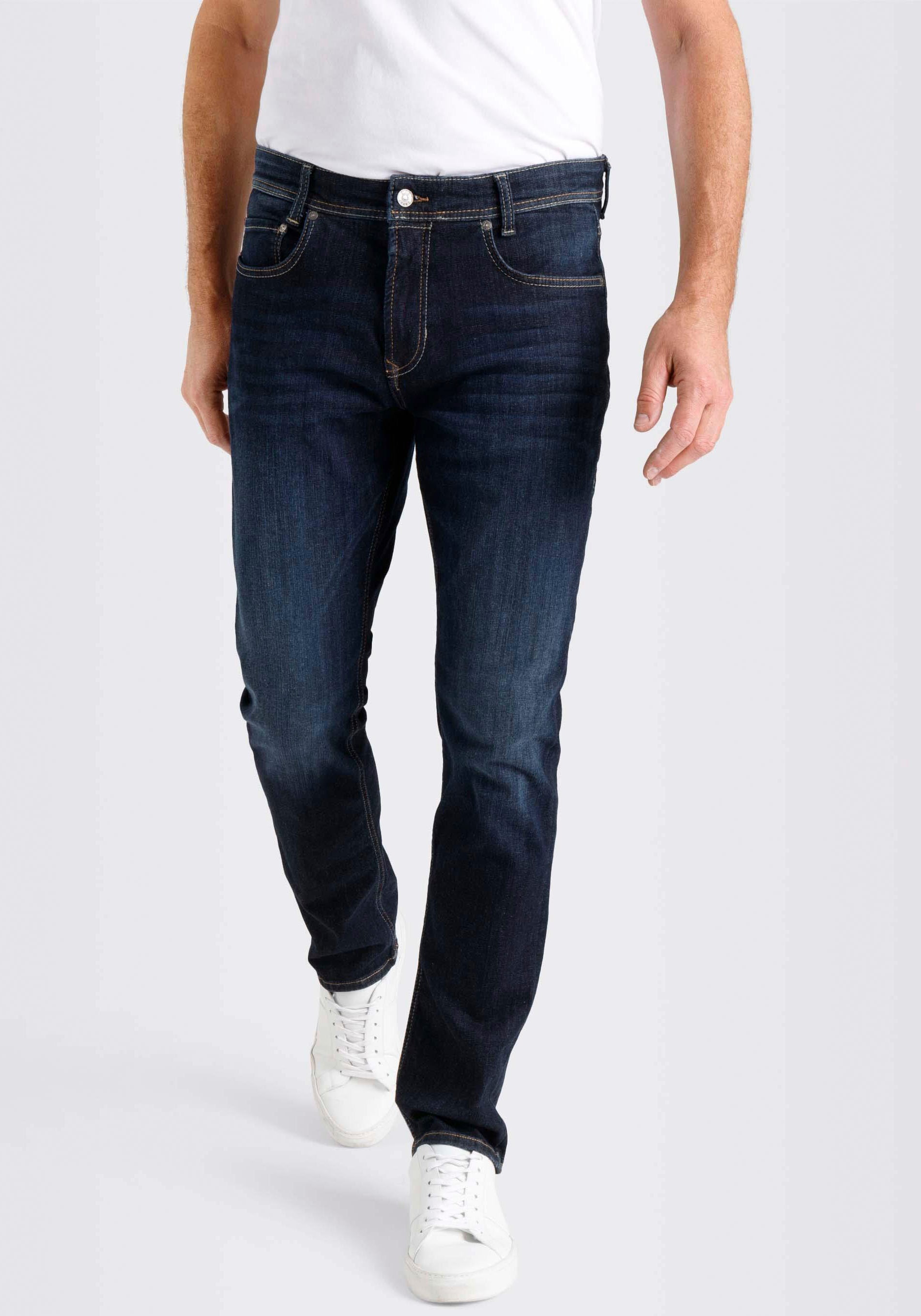 MAC Straight-Jeans »Flexx-Driver«, super BAUR bestellen ▷ | elastisch