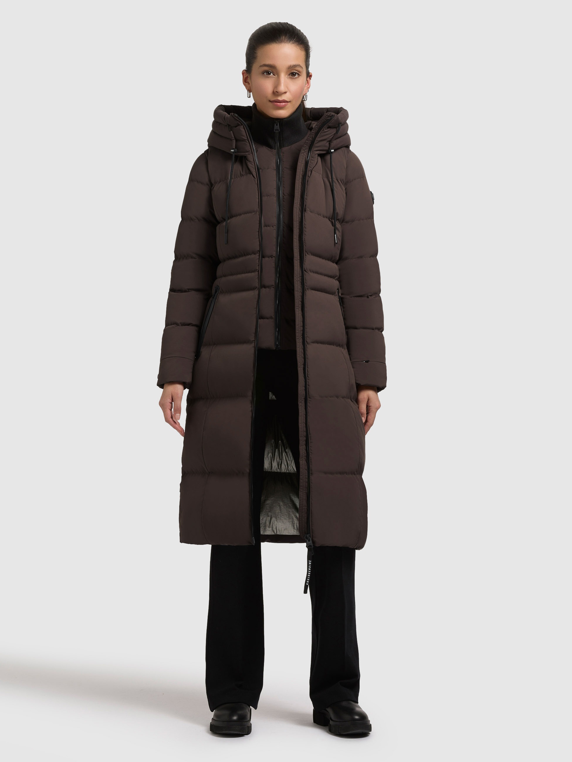 khujo Steppmantel "ENAKH" günstig online kaufen