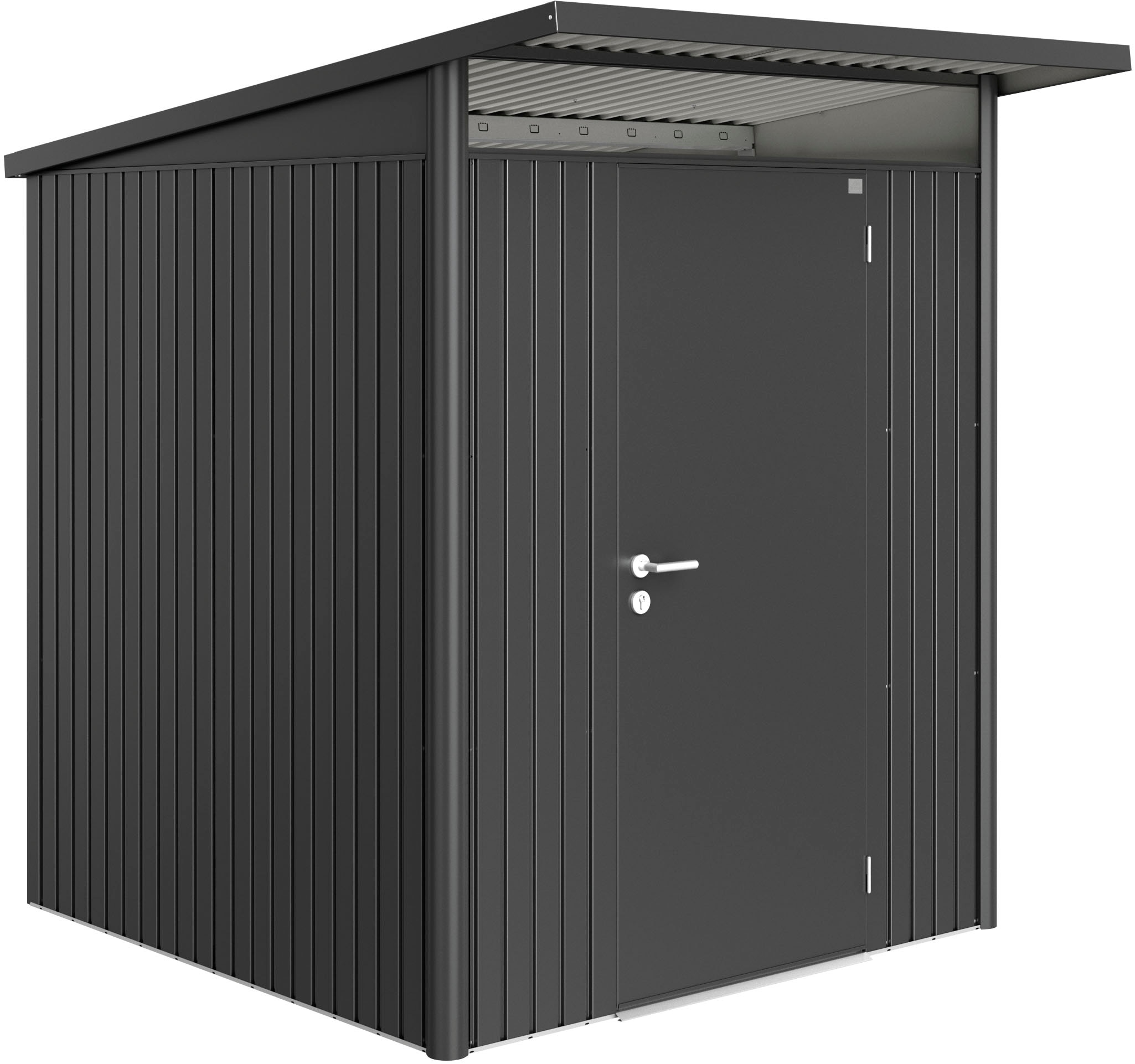 Biohort Gerätehaus »AvantGarde, Gr. A1« verschiedene Farben mit Standardtür