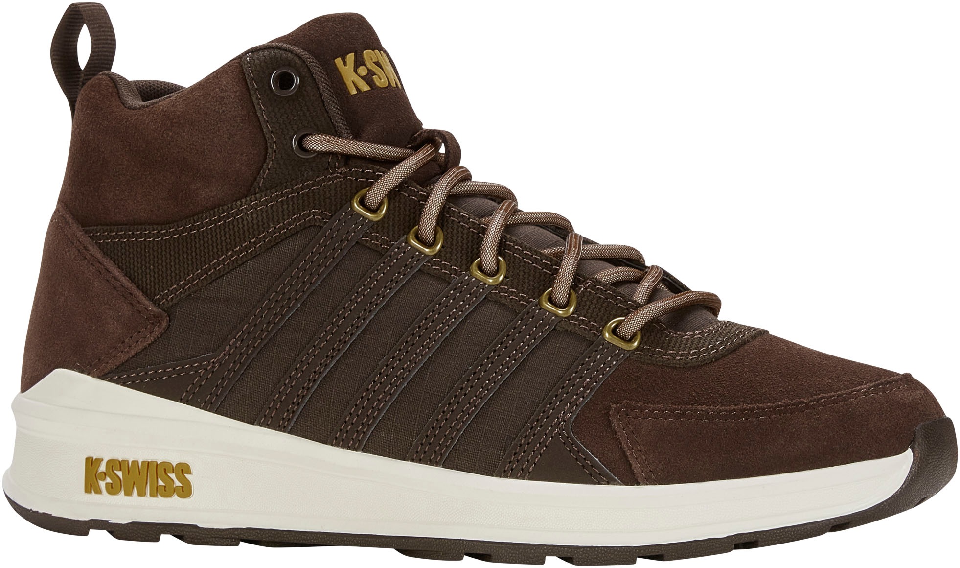 K-Swiss Sneaker »Vista Trainer Mid WNT«