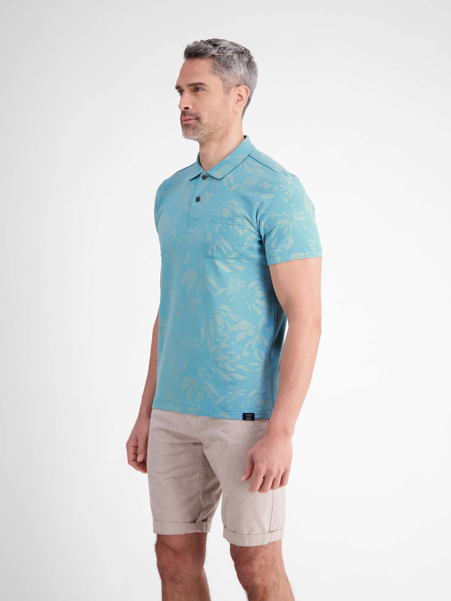 Thumbnail - LERROS Poloshirt "LERROS Poloshirt mit Stretchanteil"
