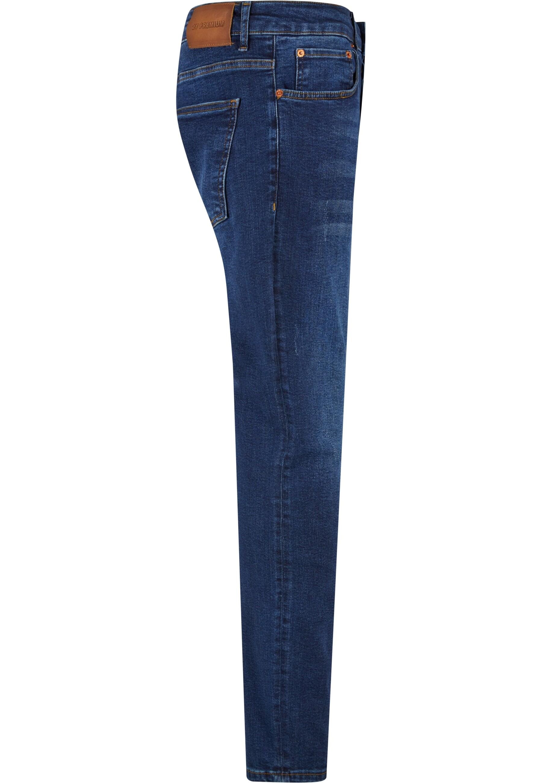 2Y Studios Bequeme Jeans »2Y Studios Herren 2Y Skinny Fit Jeans«