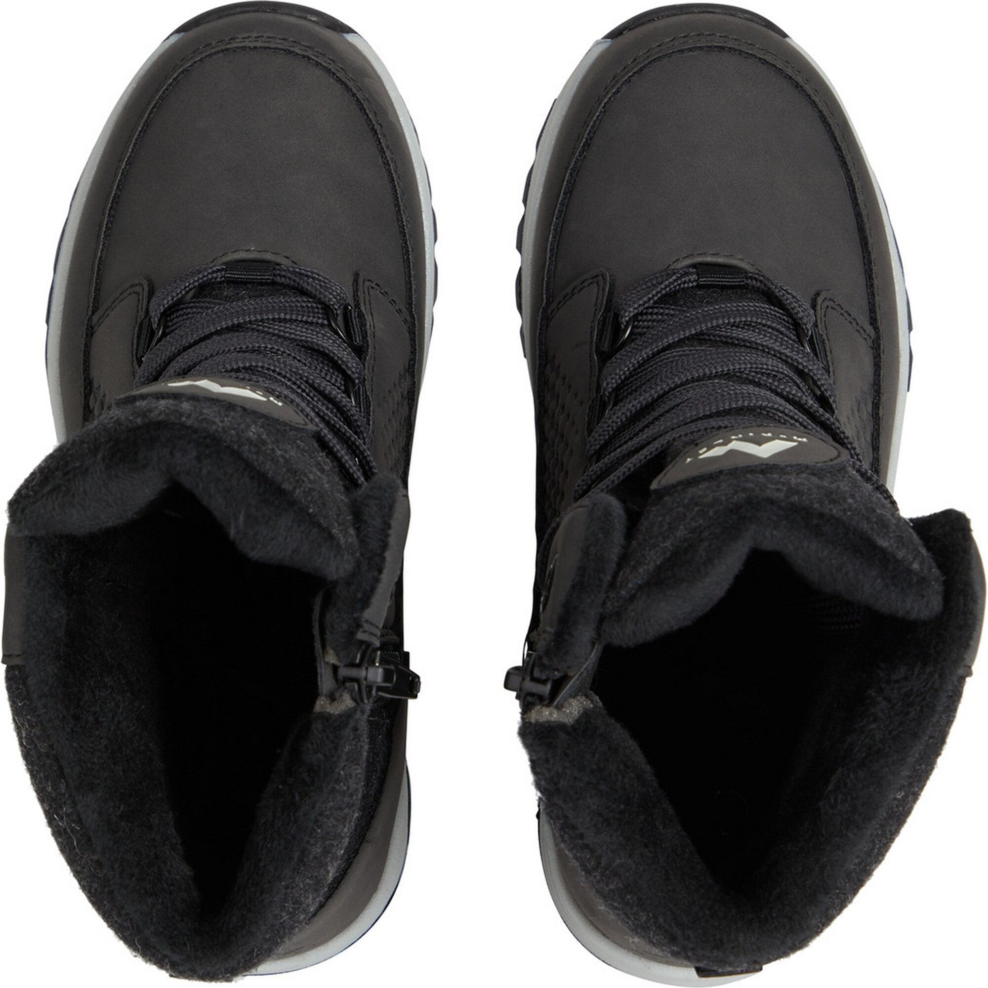 McKINLEY Winterstiefel »Annabella AQB J«, Snowboots, Winterboots, Winterschuhe, wasserabweisend