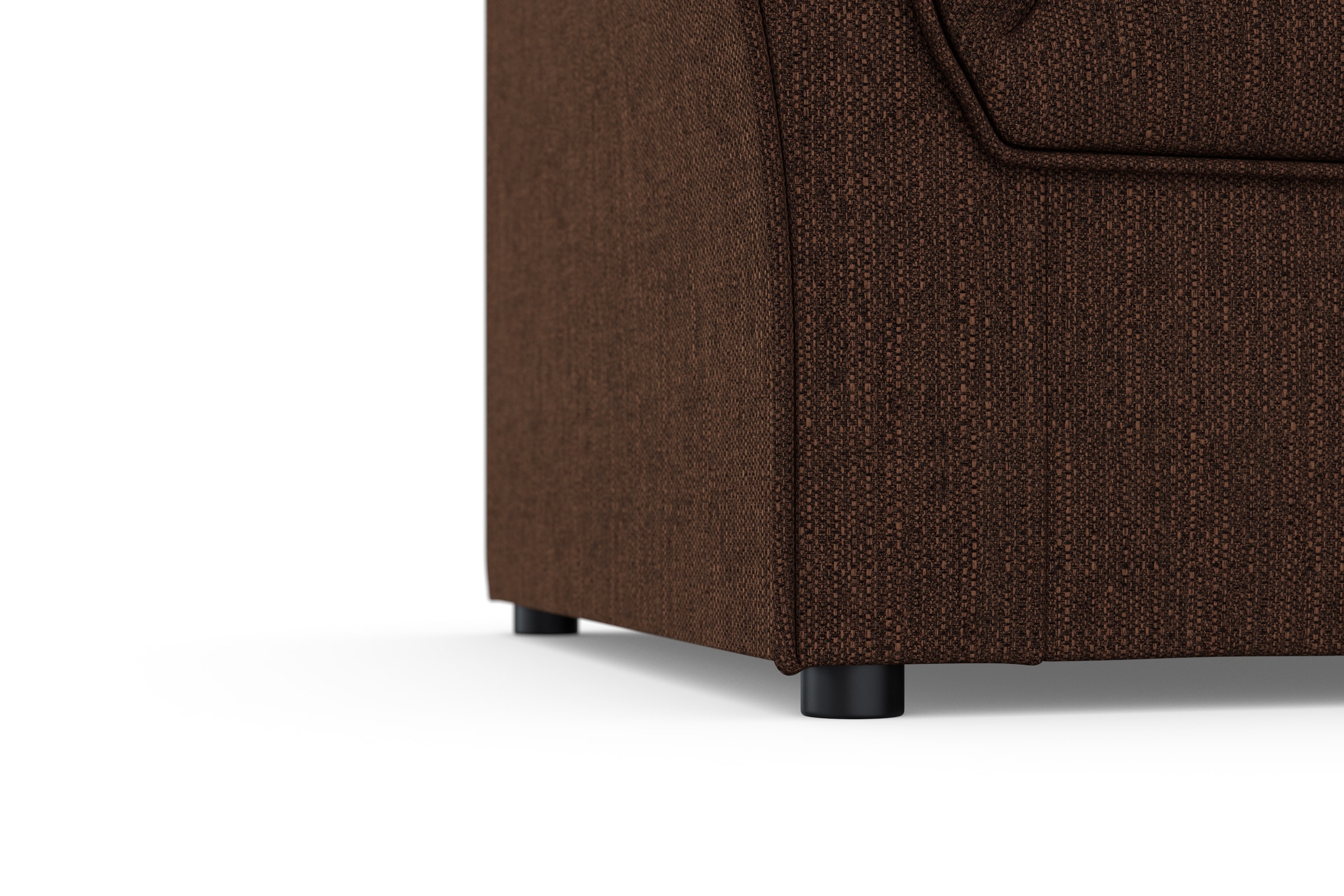 DOMO collection Sessel »Pegnitz zeitlos, elegante Armlehnen, komfortabel«