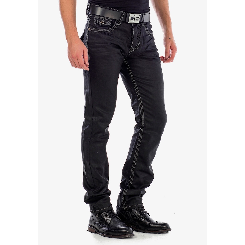 Cipo & Baxx Bequeme Jeans