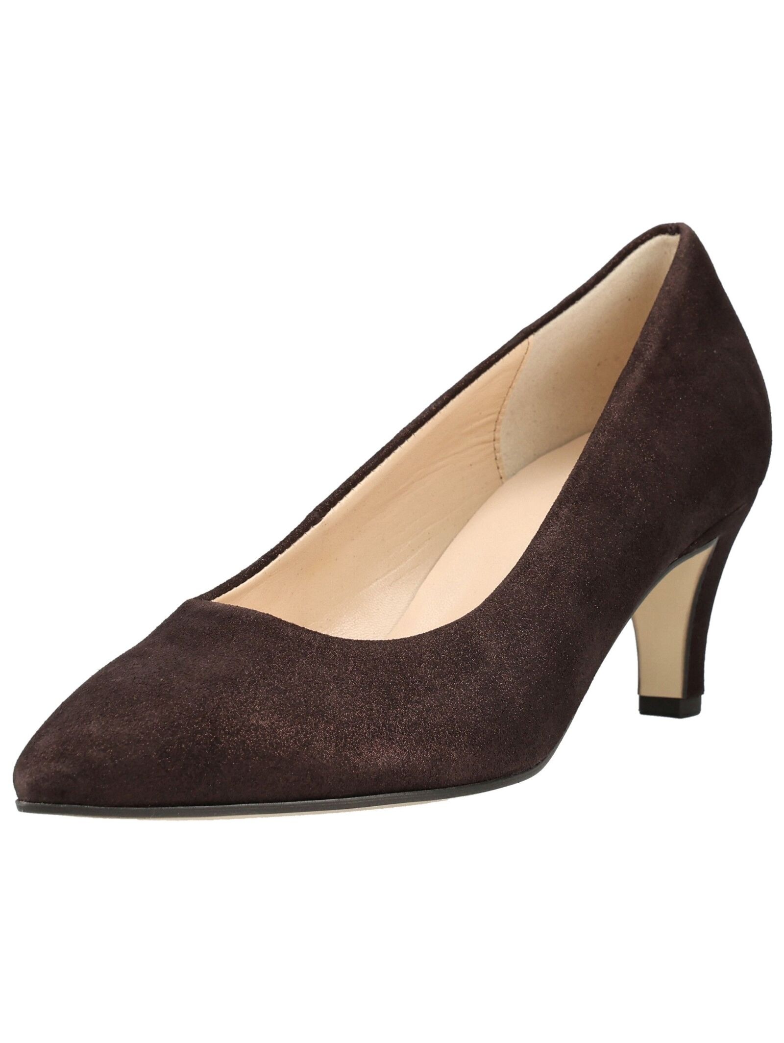 Gabor Pumps "Gabor Pumps Veloursleder"