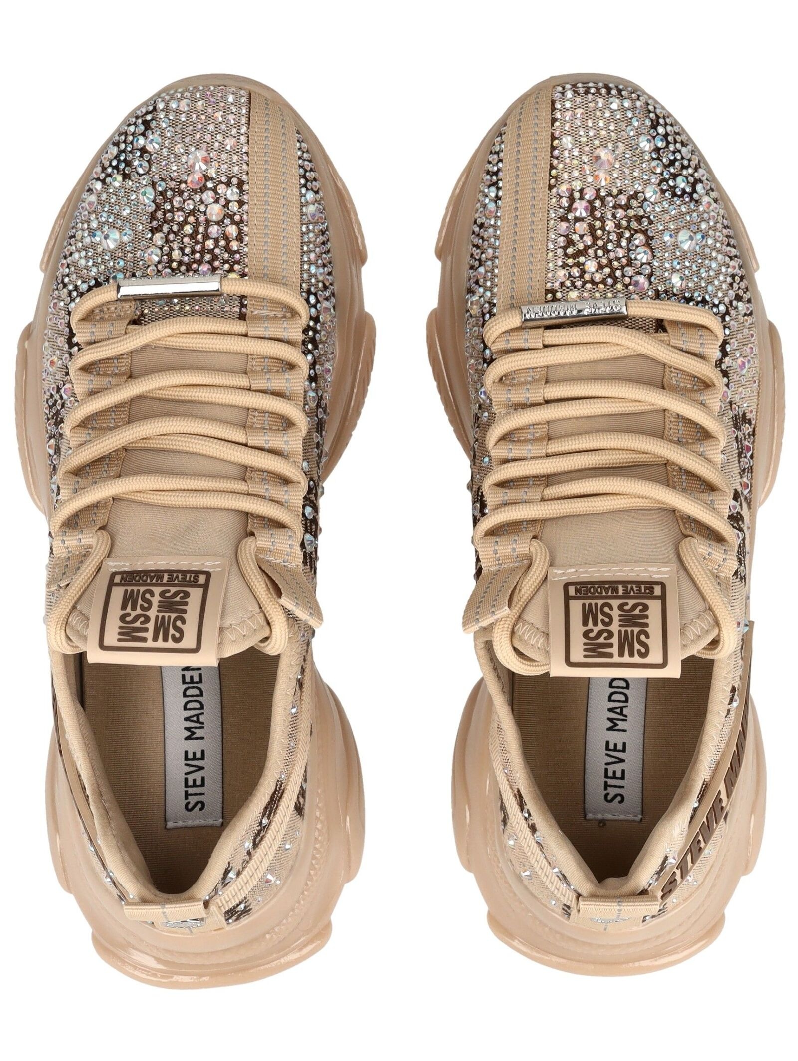 STEVE MADDEN Sneaker »STEVE MADDEN Sneaker Textil«