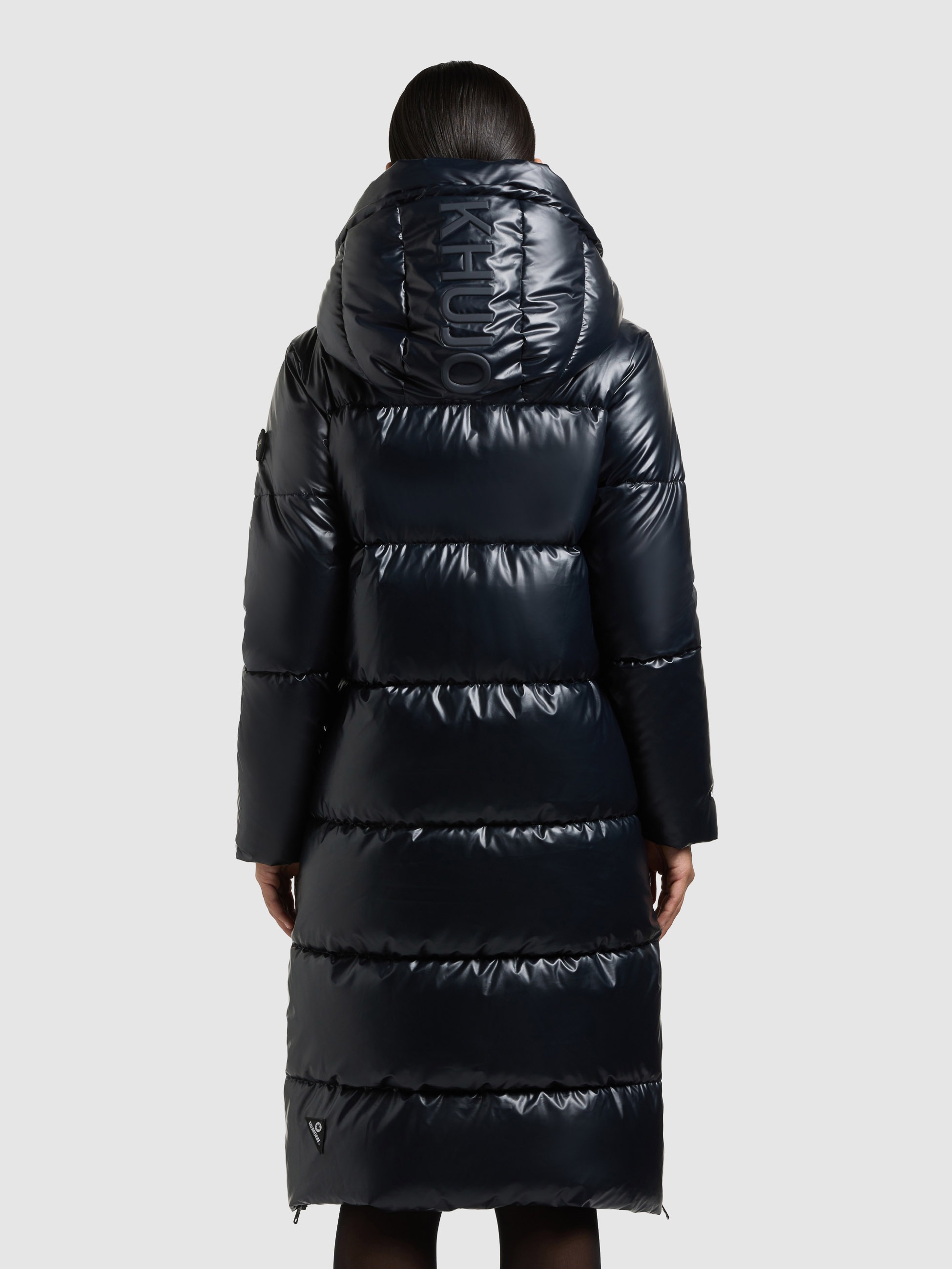 khujo Steppmantel »RACHEL2 SHINY«