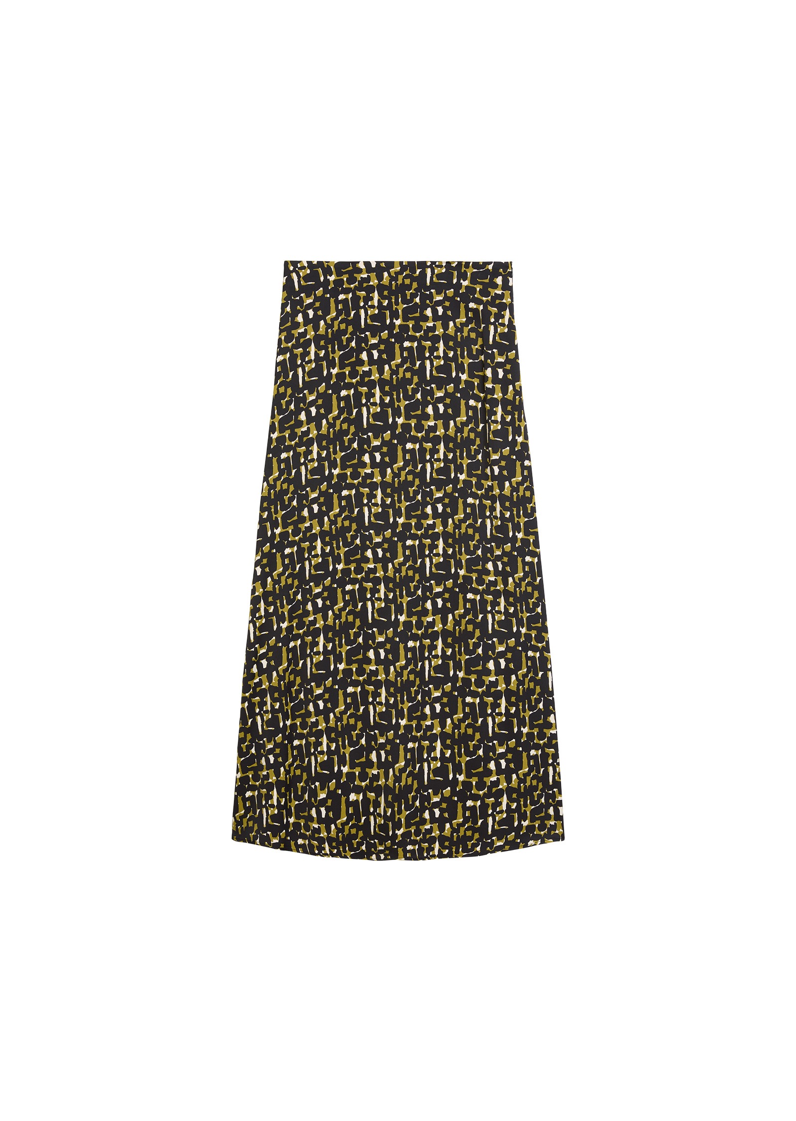 Marc O'Polo Webrock »aus fließendem Viskose-Satinstretch«