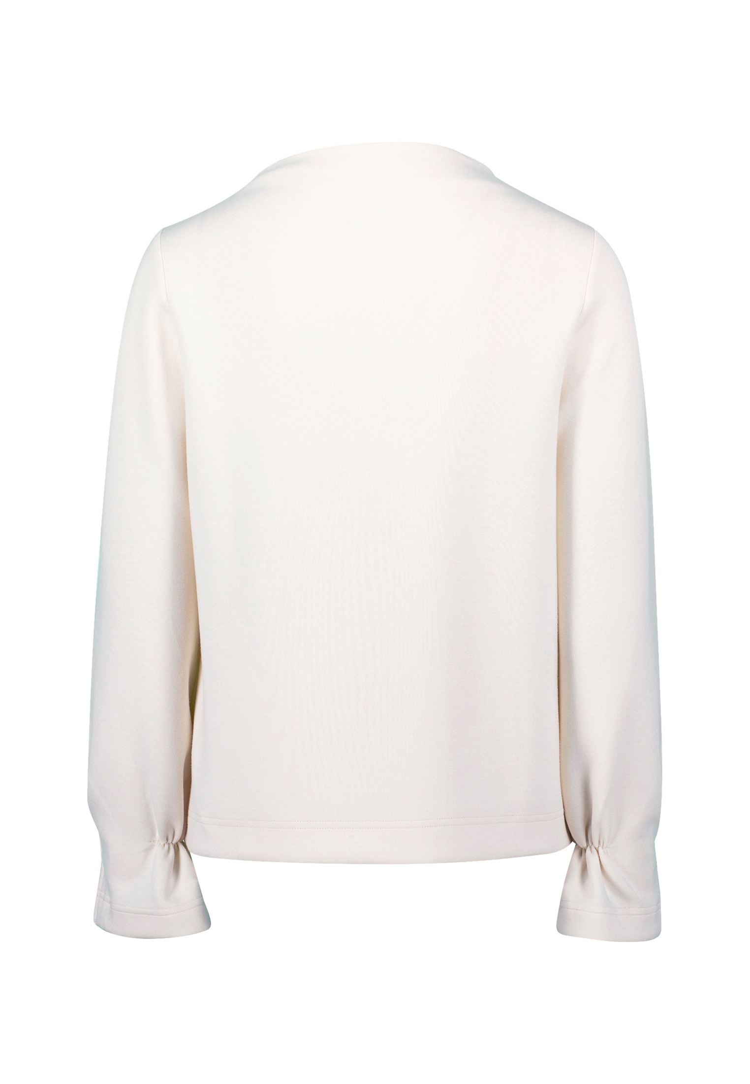 Thumbnail - Zero Sweatshirt "Damen mit Glitzerknopf", Ziersteine