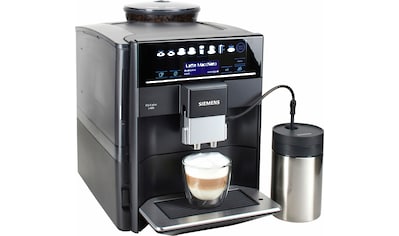 Kaffeevollautomat »EQ.6 plus s400 TE654509DE«, inkl. Milchbehälter im Wert von UVP €...