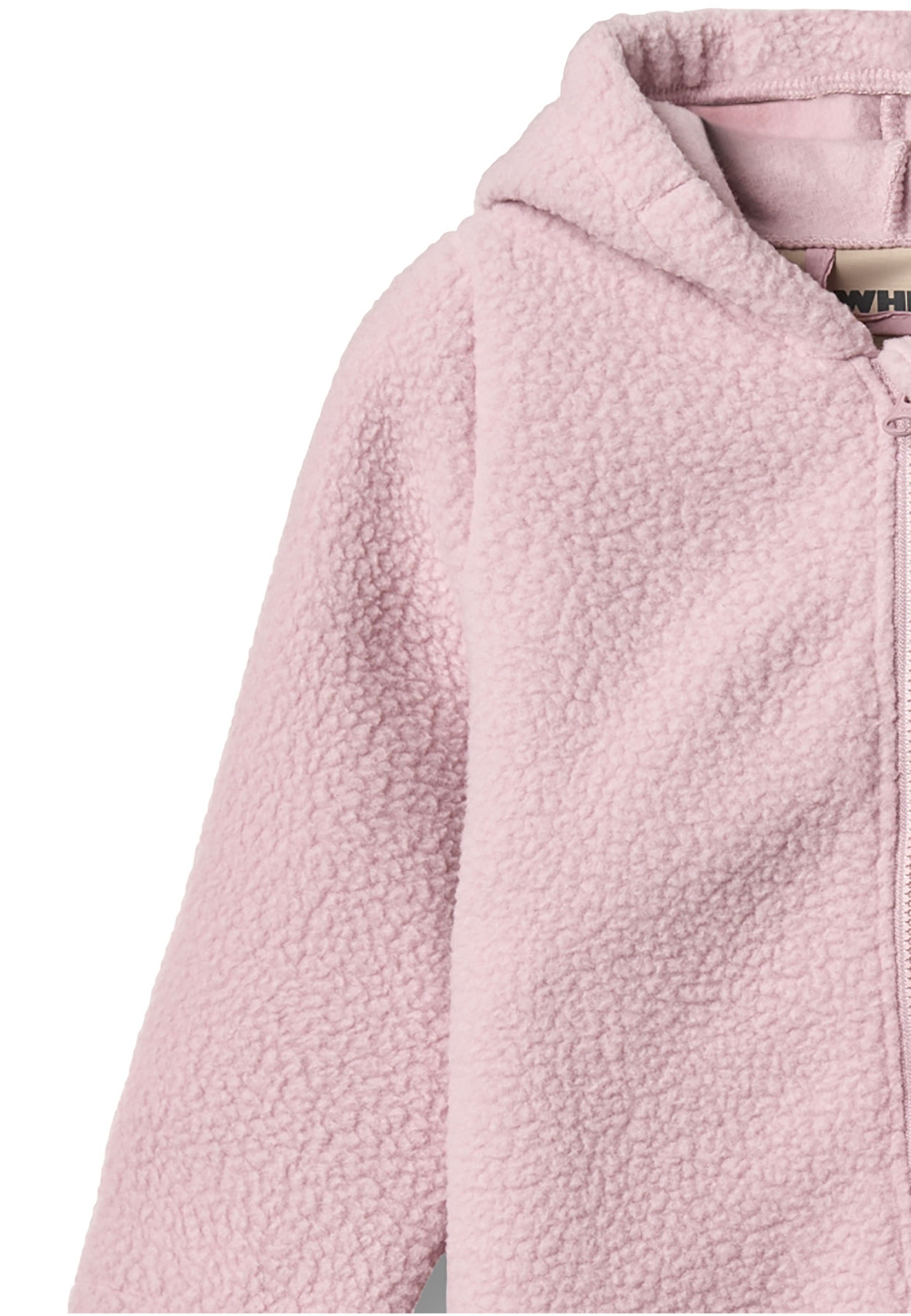 WHEAT Stoffhose »WHEAT Fleece-Anzug Allo«
