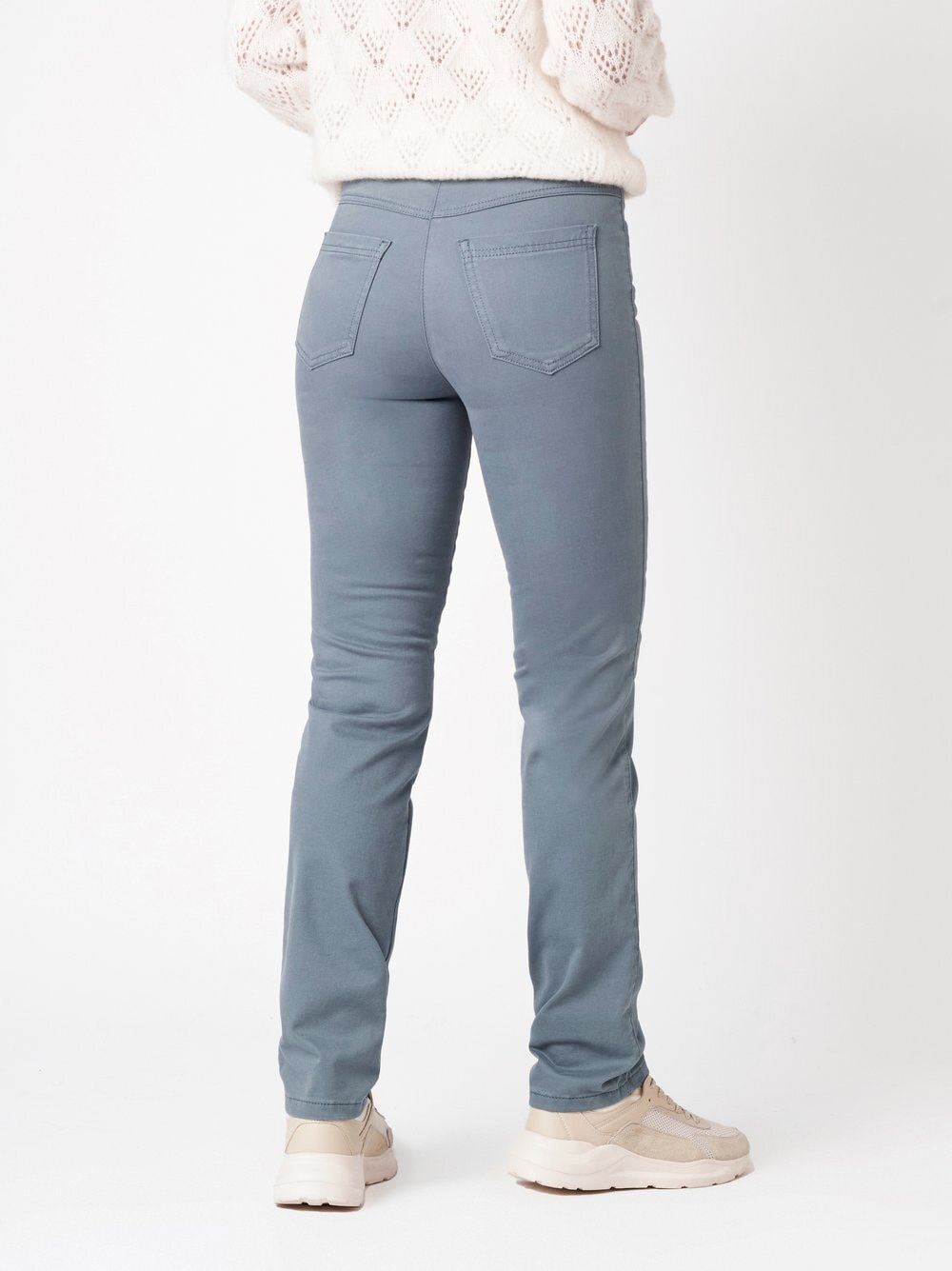 Relaxed Stretch-Hose »My Darling«  mit raffiniertem Gummibund
