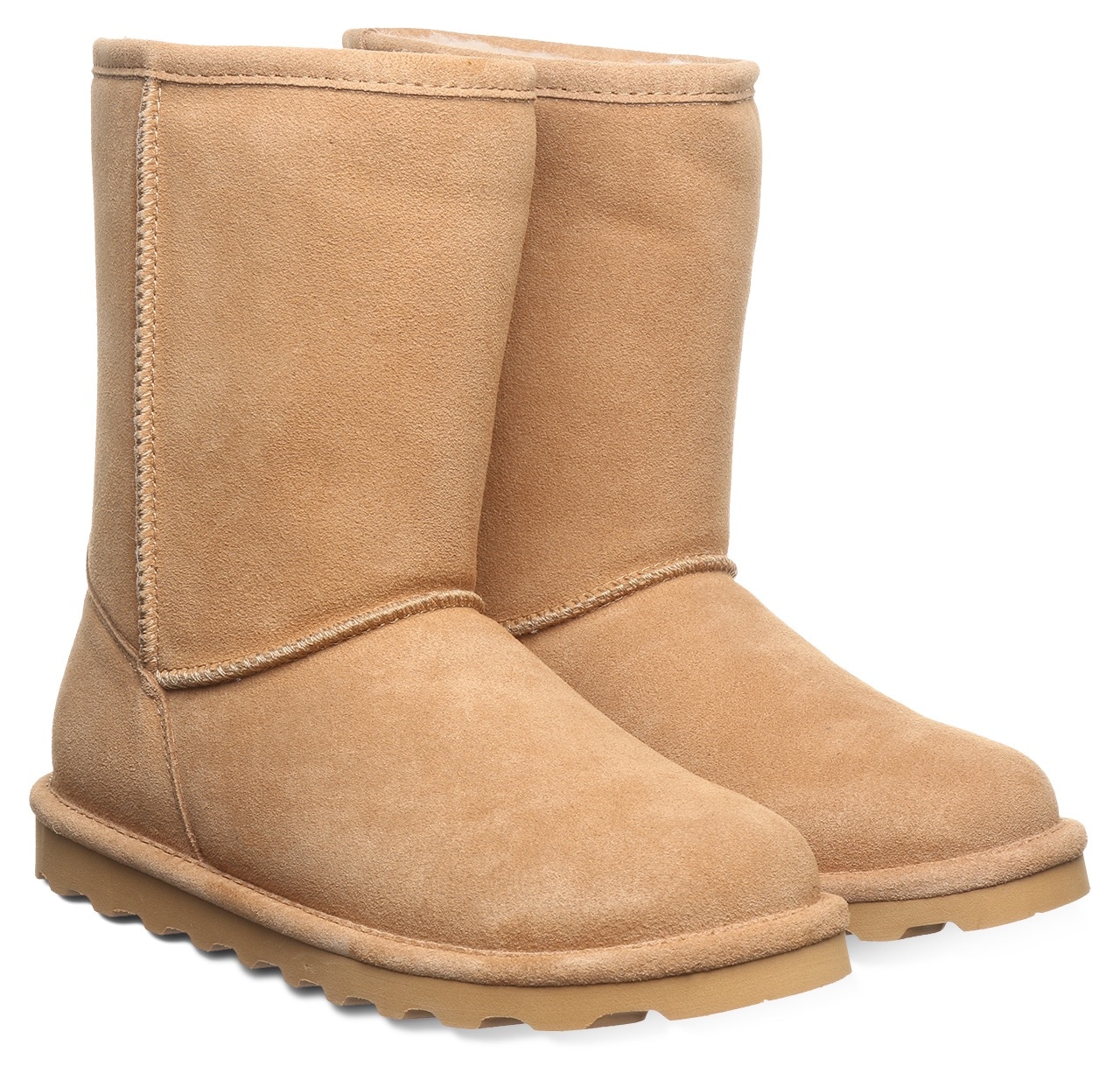 Bearpaw Winterboots »ELLE SHORT«, in Schlupfform