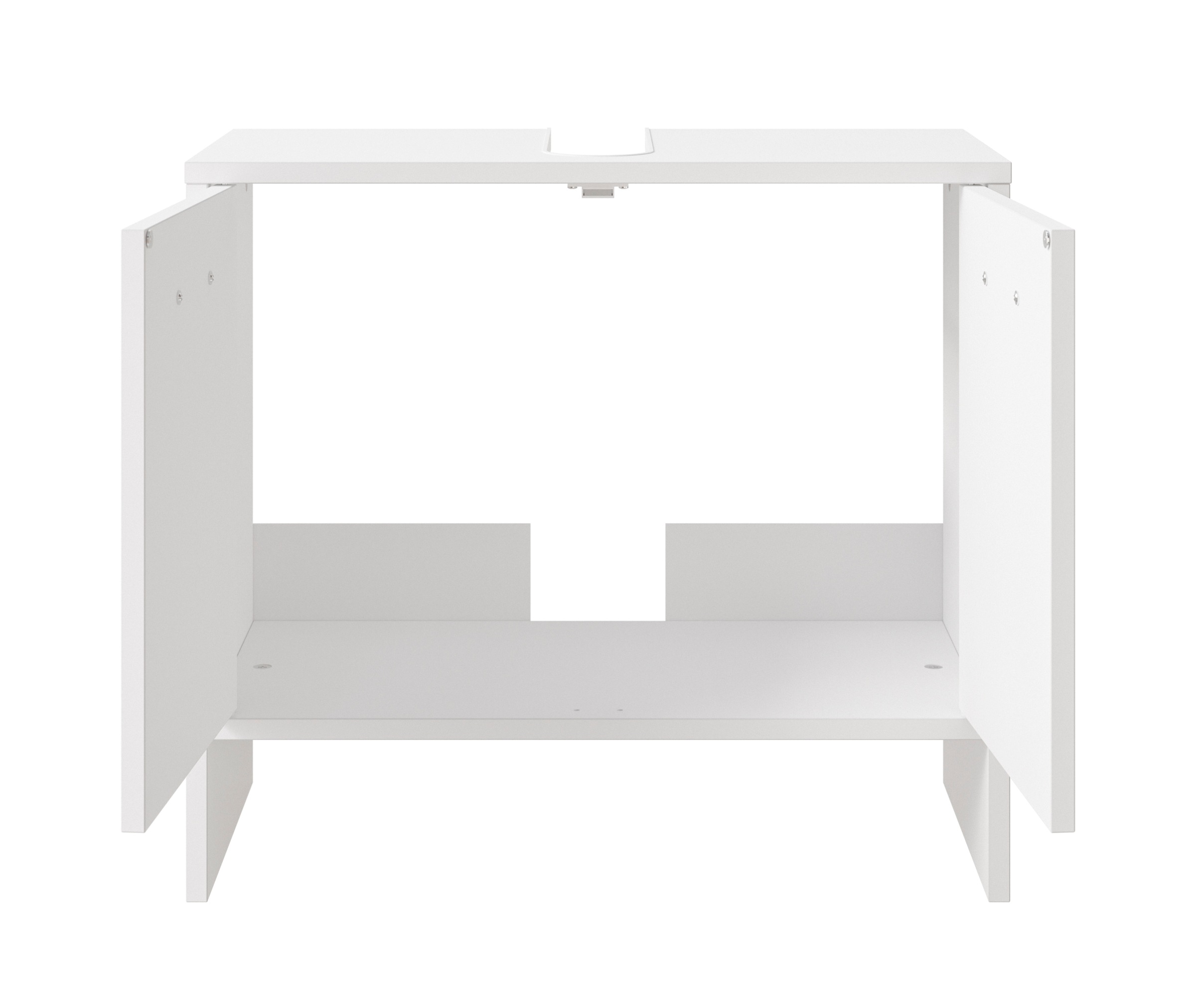 Saphir Waschbeckenunterschrank »Quickset 300«, 60,6 cm breit