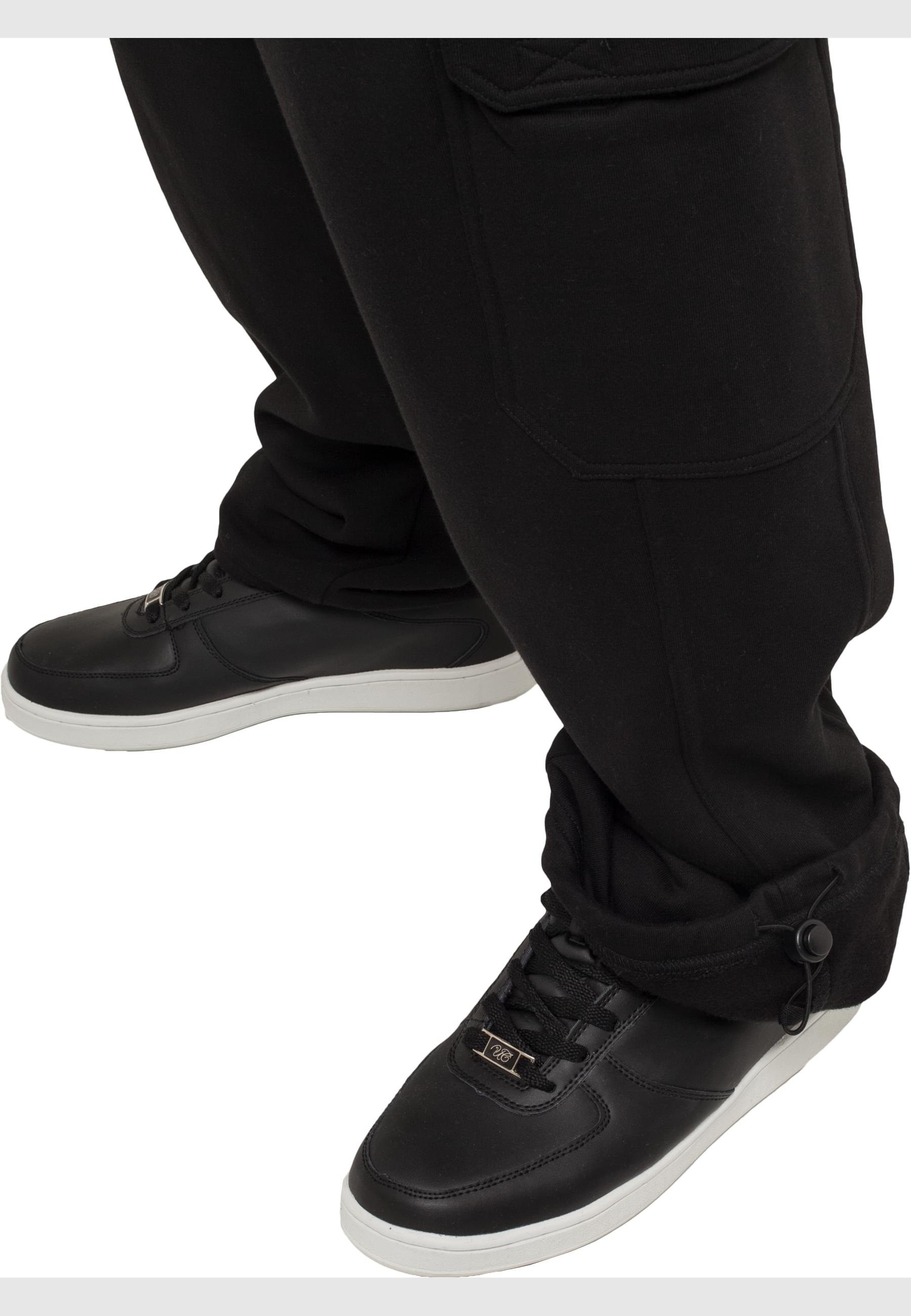 URBAN CLASSICS Cargohose »Urban Classics Herren Cargo Sweatpants«, (1 tlg.)