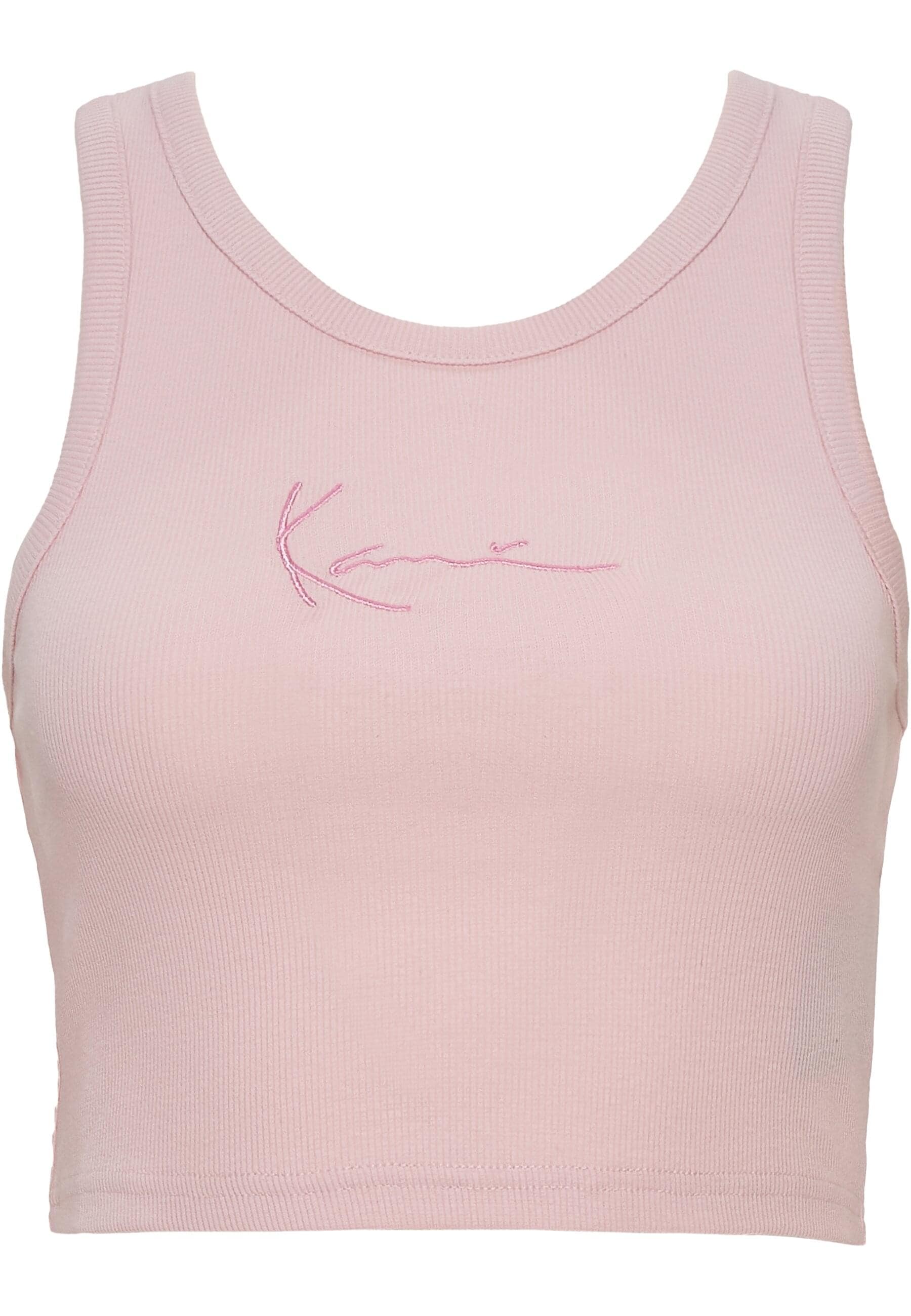 Karl Kani Muskelshirt "Karl Kani Damen KW232-032-3 KK Small Signature Racer günstig online kaufen