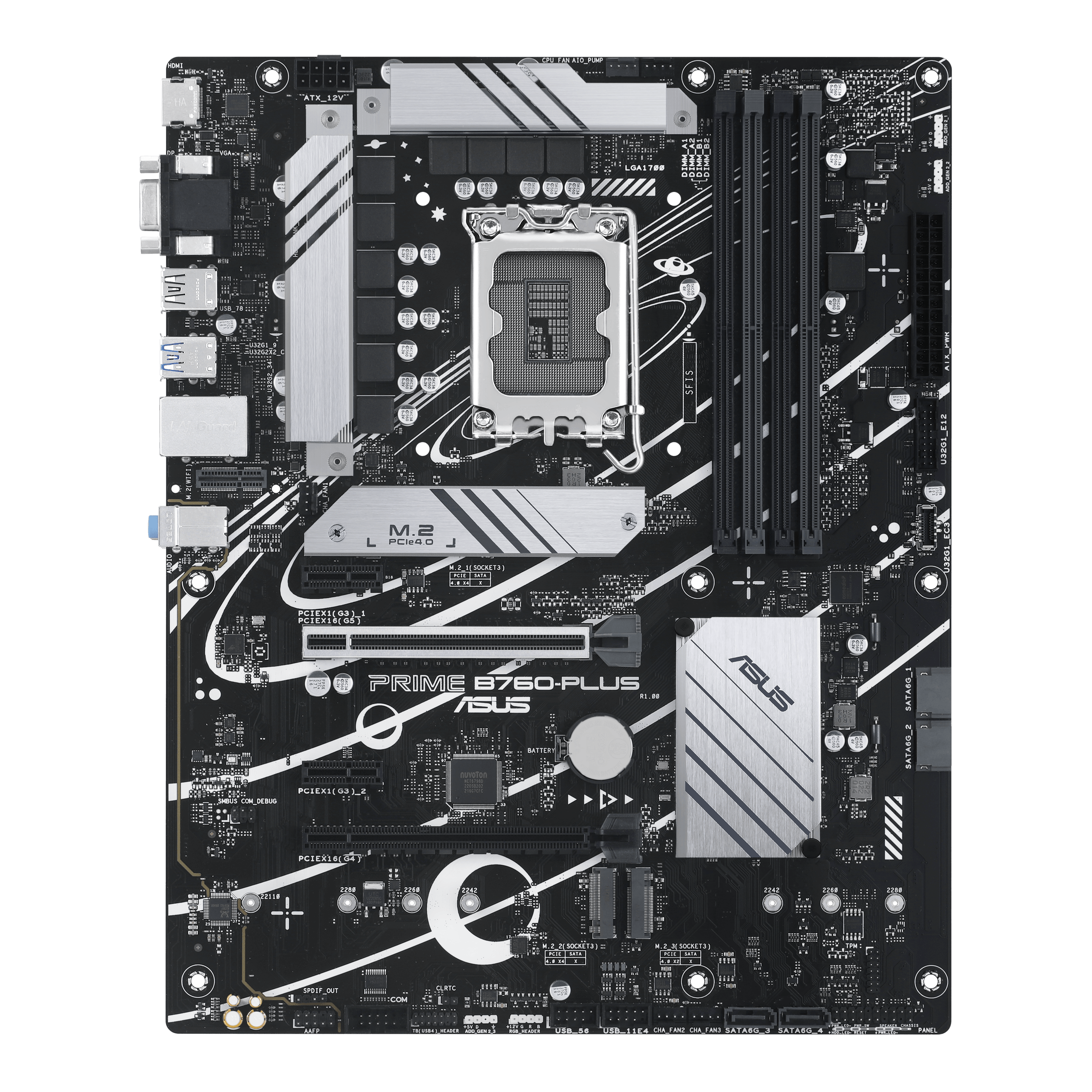 Asus Mainboard »PRIME B760-PLUS«