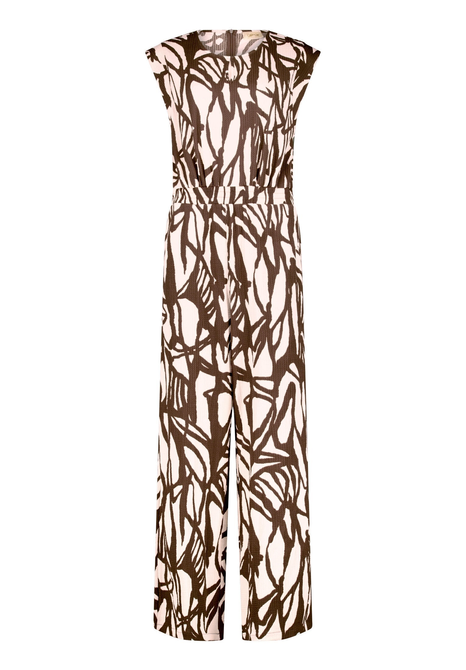 Cartoon Overall »Damen mit Muster« 1
