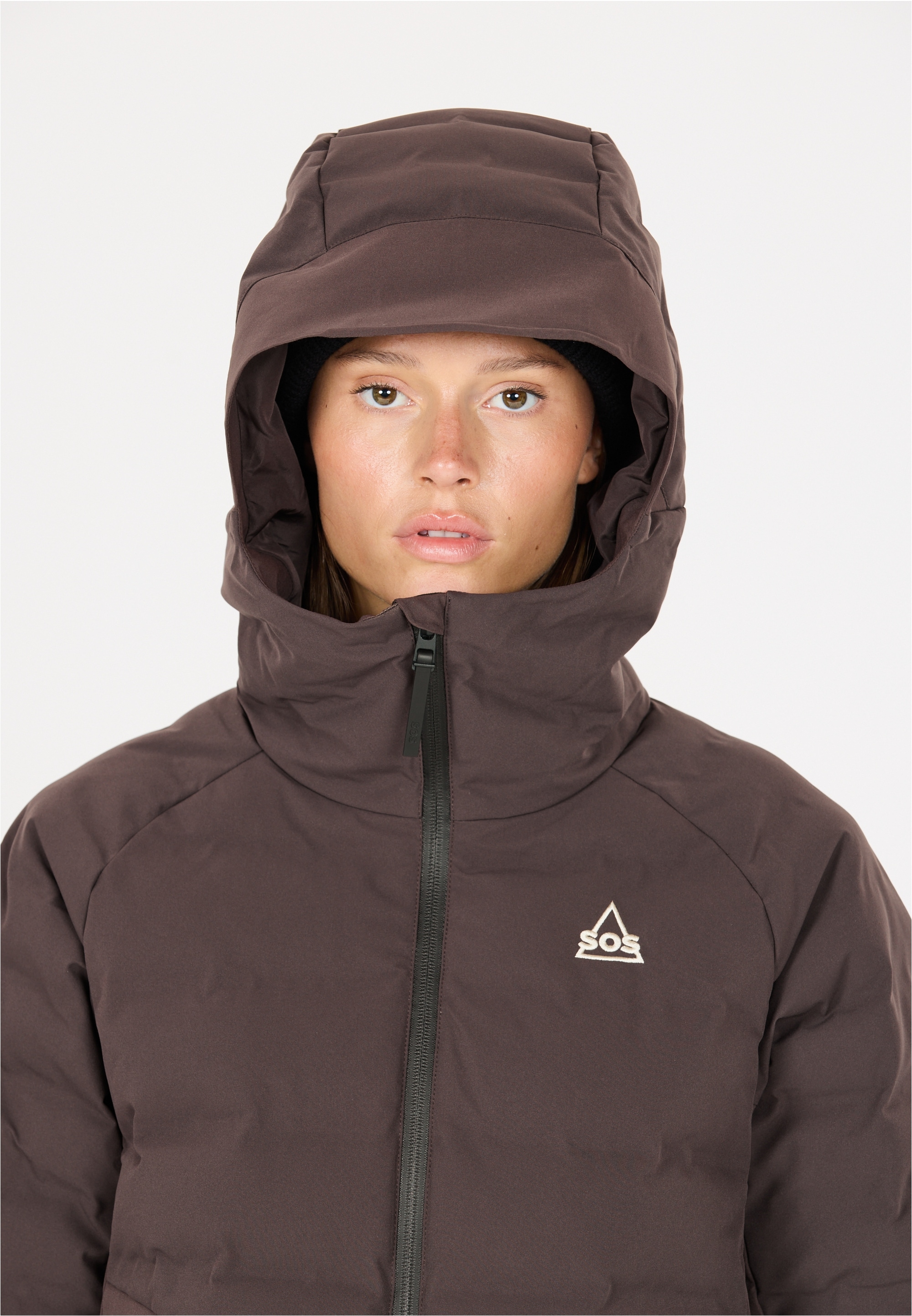 SOS Skijacke »Patrol« mit BionicFinish DWR-Behandlung