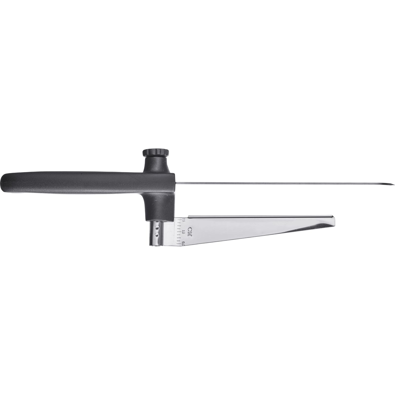 WESTMARK Allzweckmesser »So Clever«, (1 tlg.), mit scharfer Wellenschliffklinge und Abstandhalter