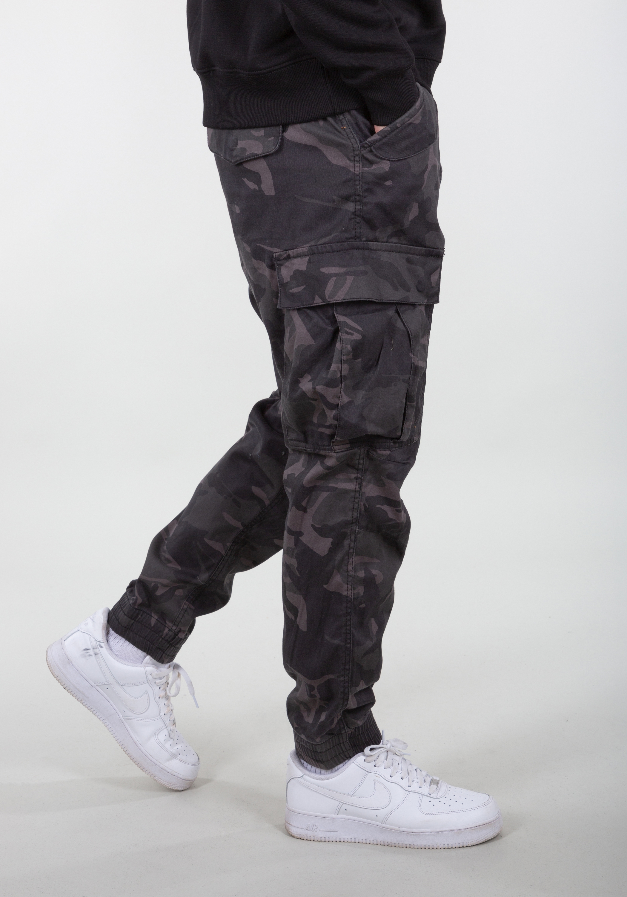 Alpha Industries Cargohose »Alpha Industries Men - Pants Airman Pant Camo«