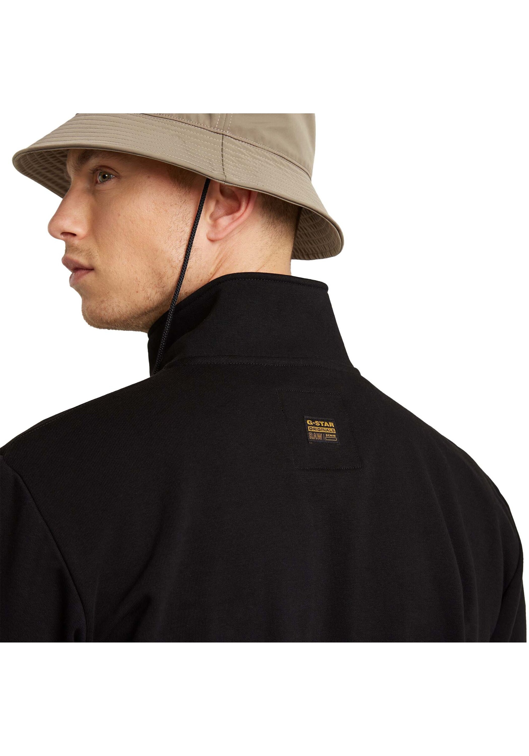 G-STAR Sweatshirt »Sweatjacke Nifous«