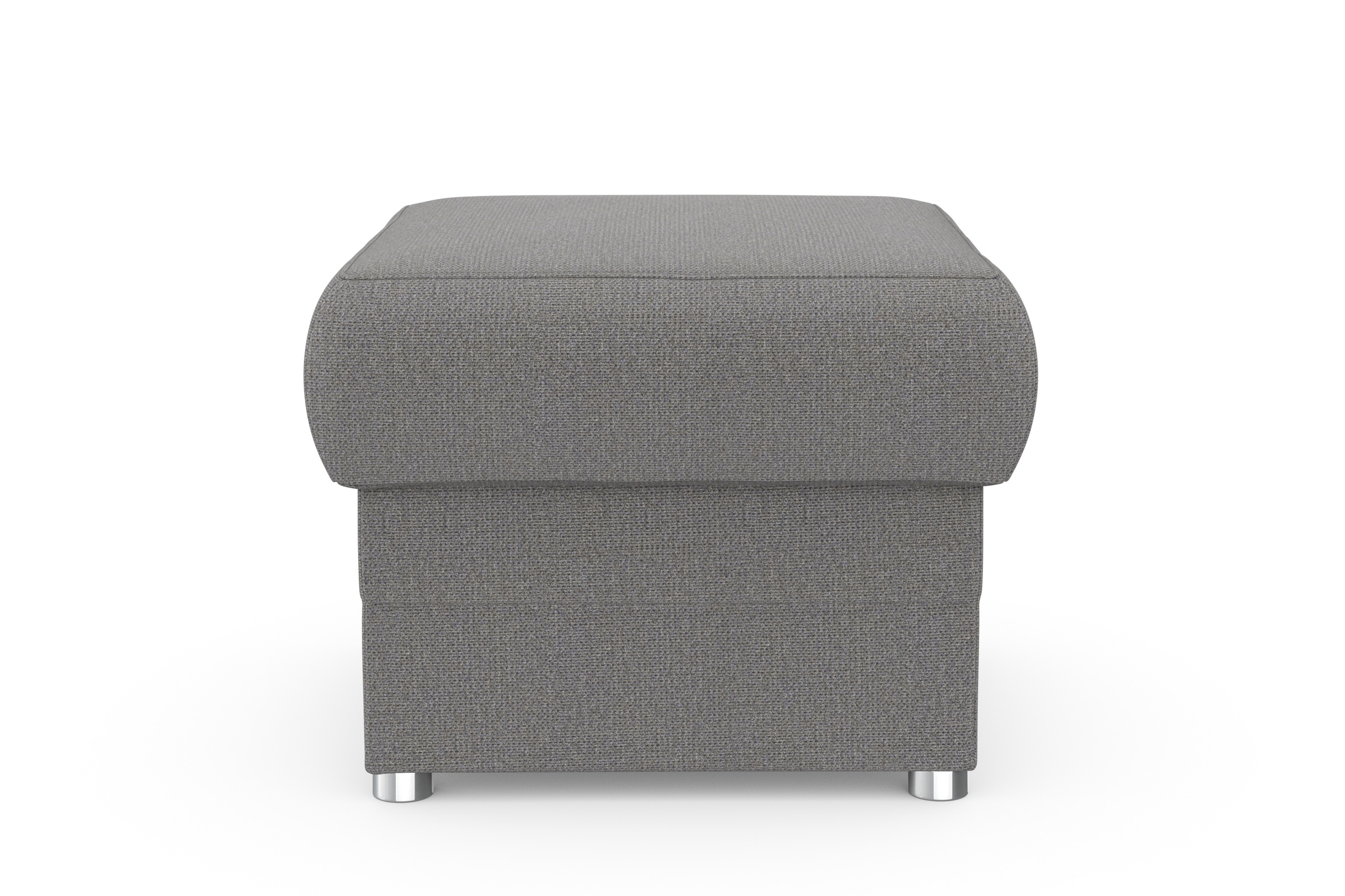 DOMO Collection Pina Stool Dark Gray 2