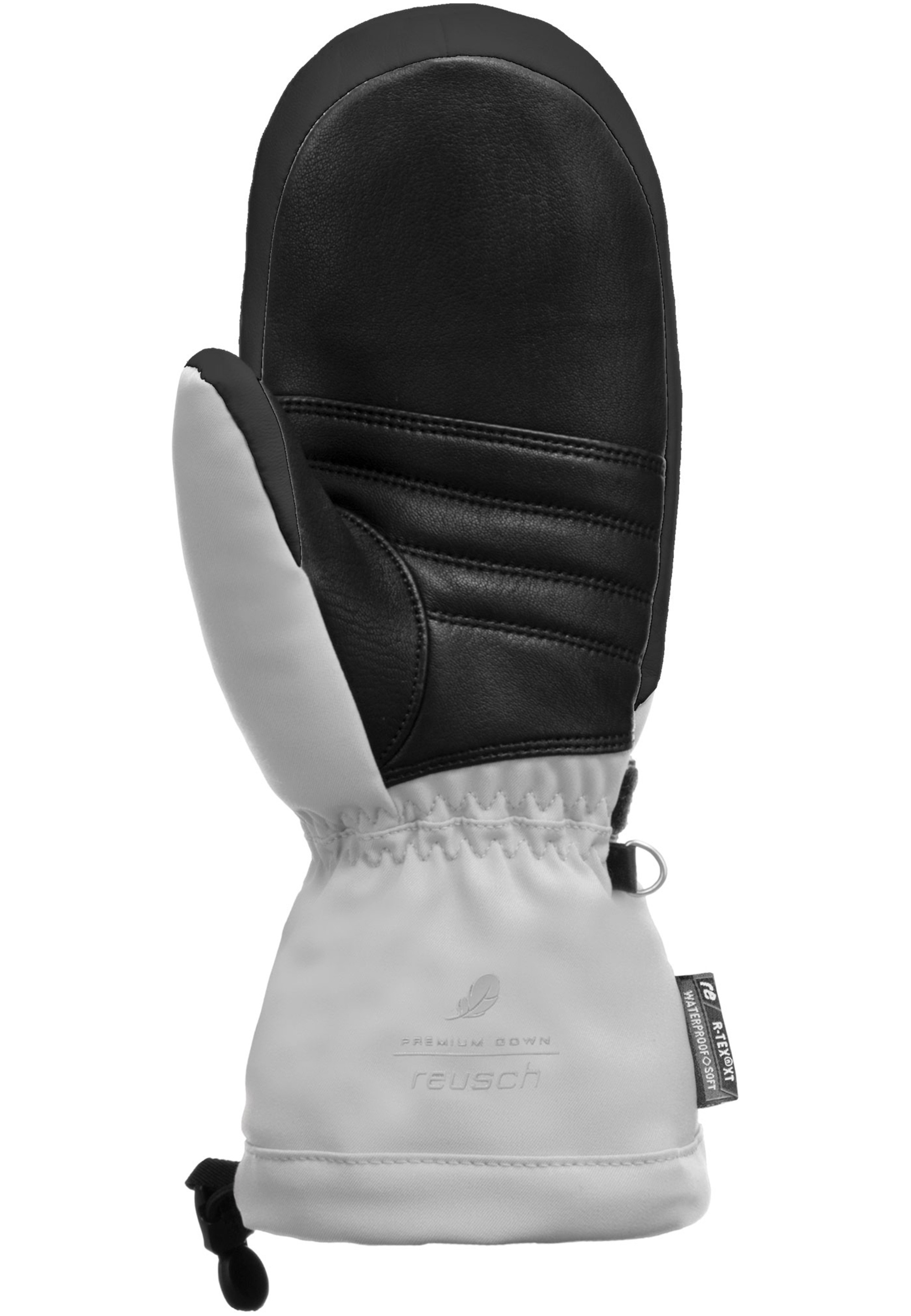 Thumbnail - Reusch Fäustlinge "Sonja R-TEX XT Mitten", extra warm, wasserdicht und atmungsaktiv