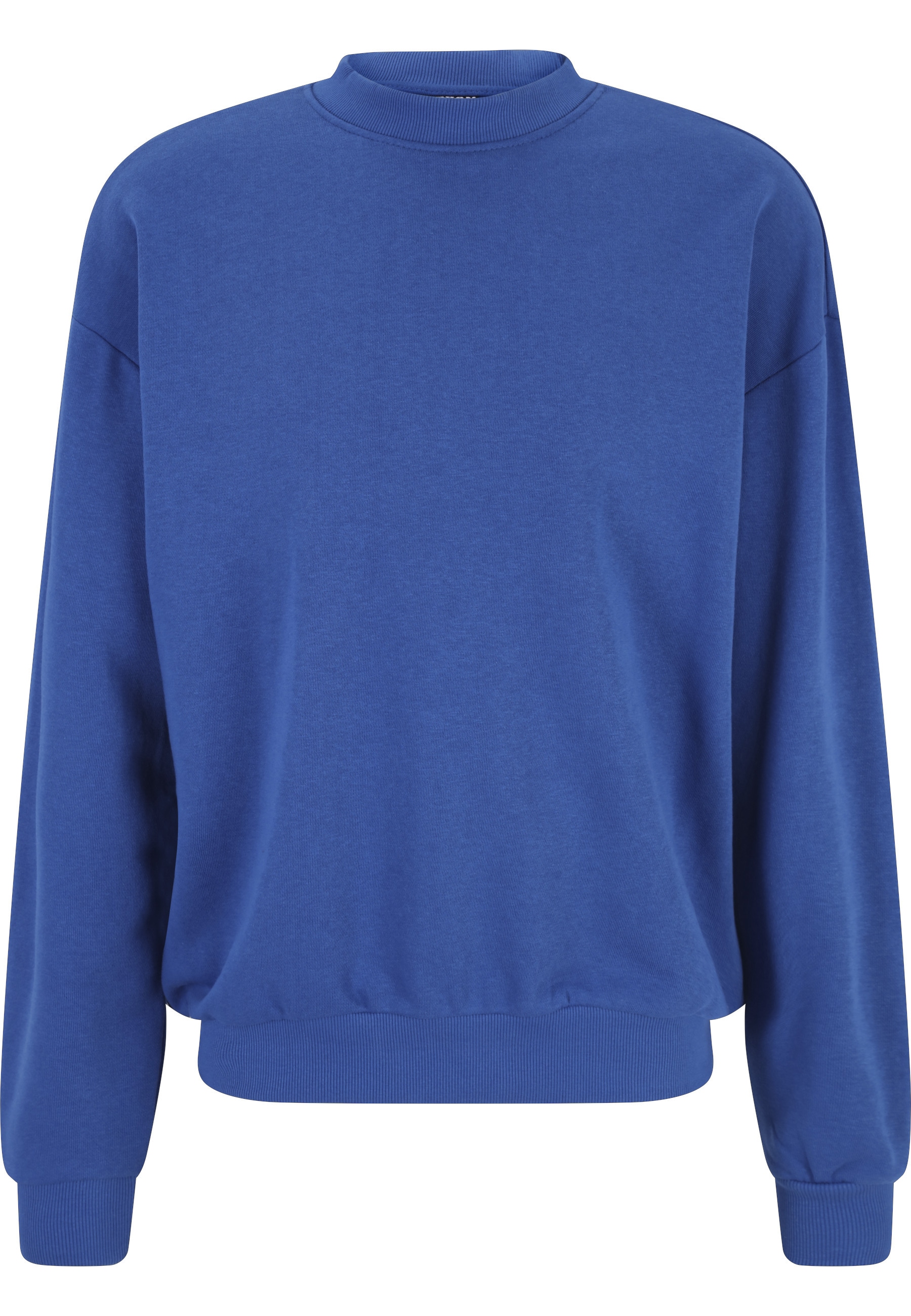 URBAN CLASSICS Rundhalspullover "Urban Classics Light Terry Crew" 1 Stk. günstig online kaufen