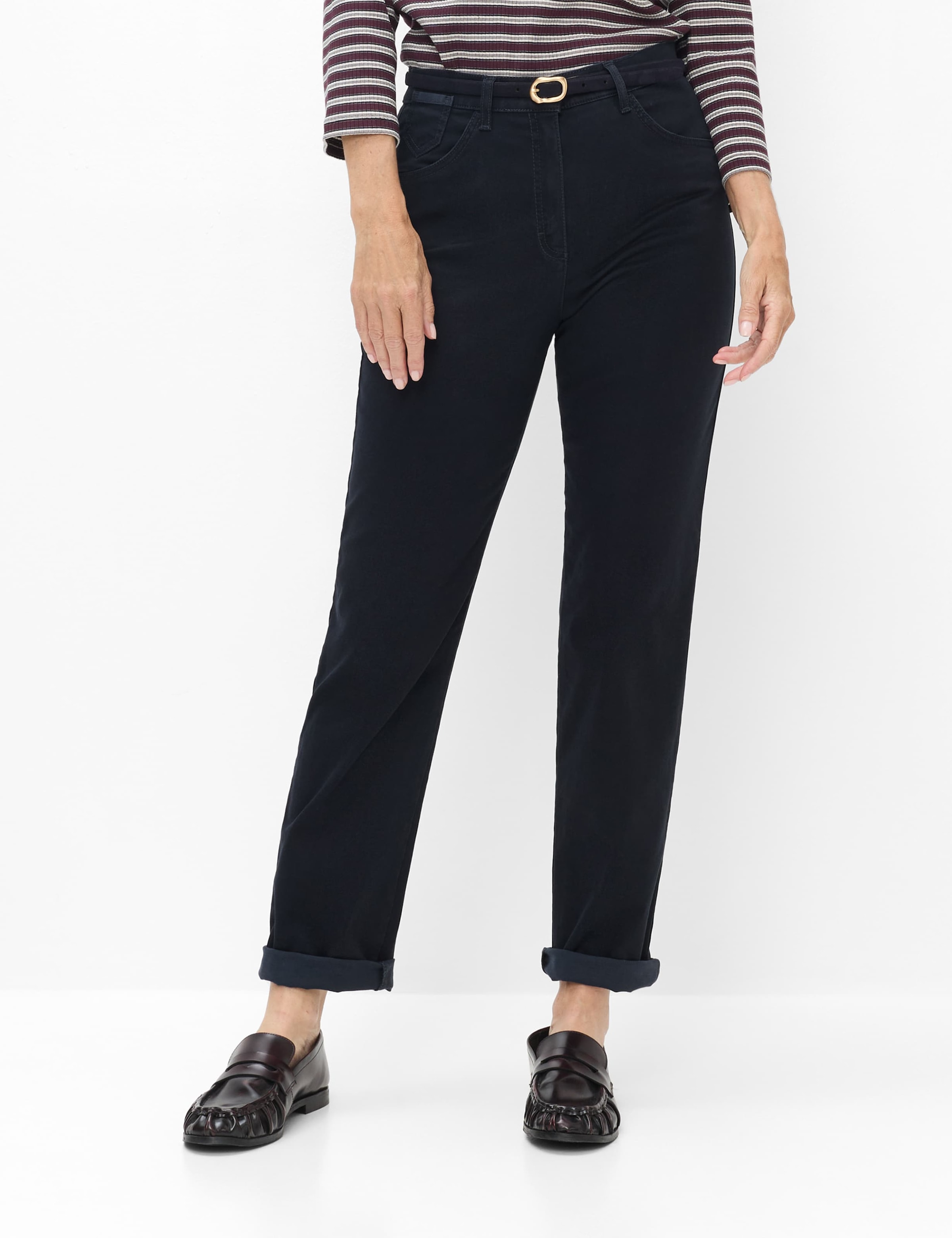 RAPHAELA by BRAX 5-Pocket-Hose "Style CORRY"