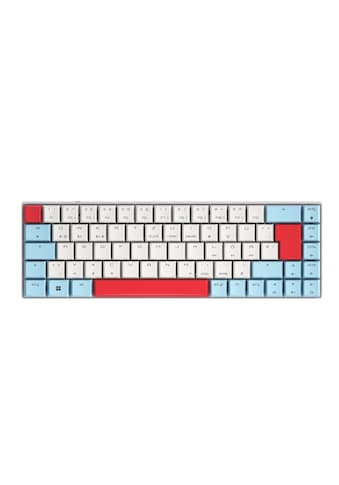 Cherry Gaming-Tastatur »MX-LP 2.1 Compact Wir...