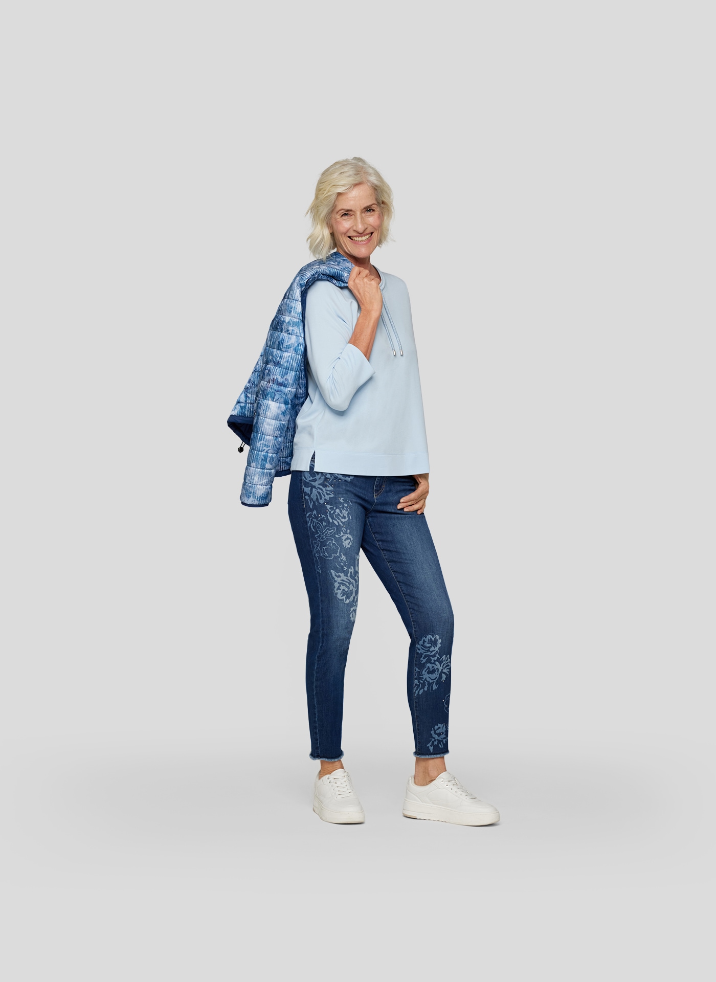 Rabe Sweatshirt »Sweatshirt«