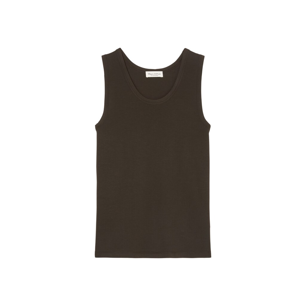 Marc O'Polo T-Shirt »aus Organic Cotton-Modal-Mix«