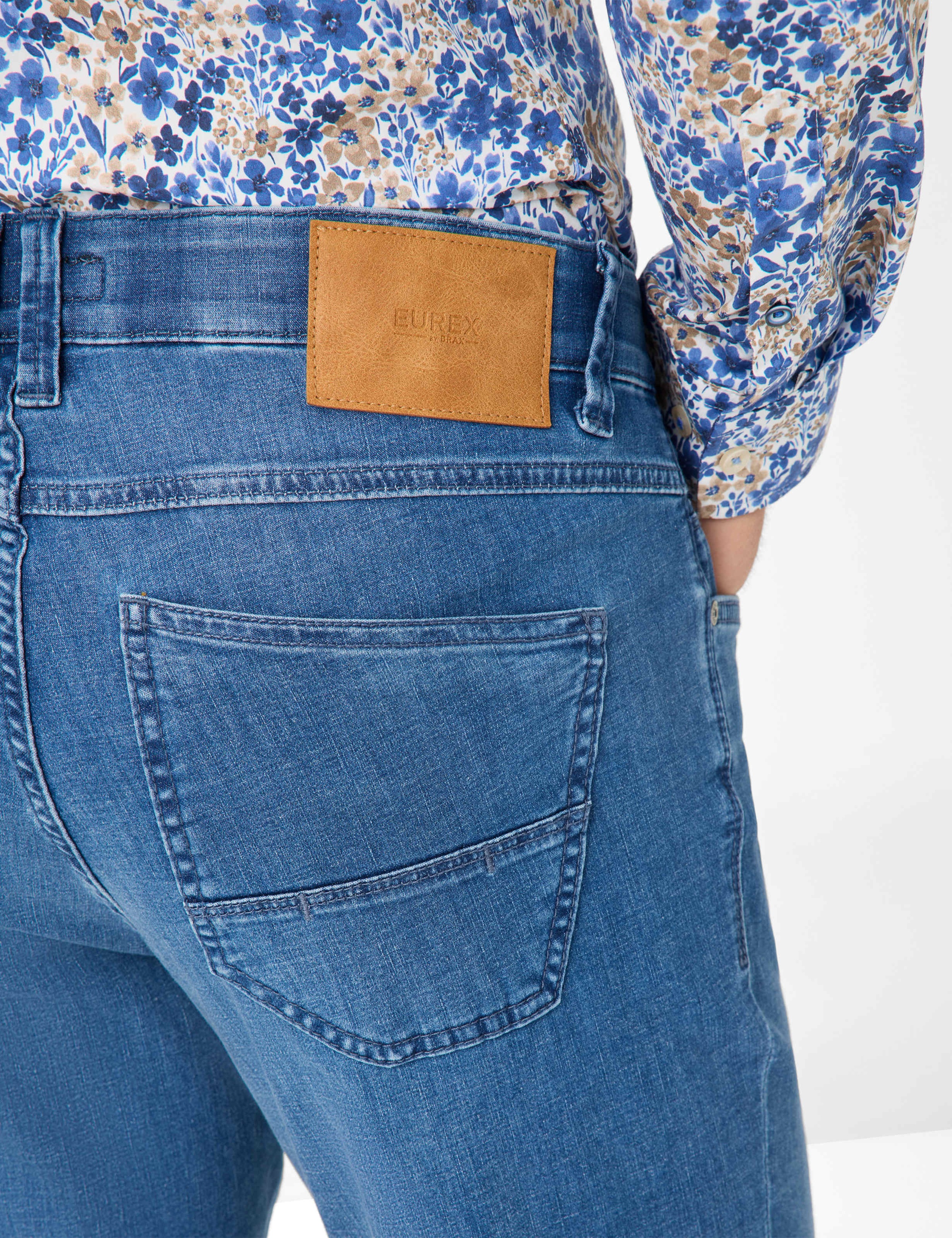 EUREX by BRAX 5-Pocket-Jeans »Style LUKE«