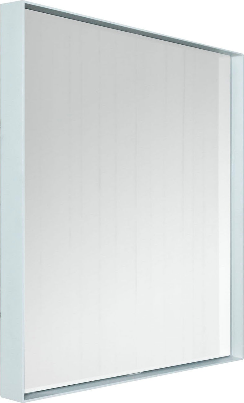 Spinder Design Wandspiegel "Donna" Metall, 60 x 60 cm günstig online kaufen
