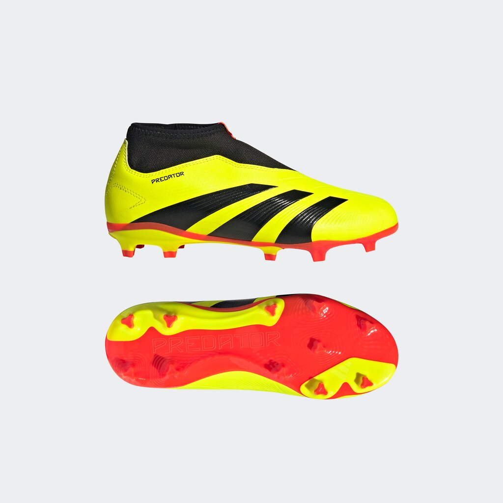 adidas Performance Fußballschuh »PREDATOR 24 LEAGUE LACELESS FG«