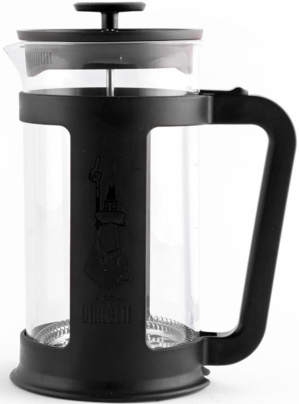 BIALETTI Kaffeebereiter 1 BAUR hitzebeständiges »Smart«, | l kaufen Kaffeekanne, Borosilikatglas