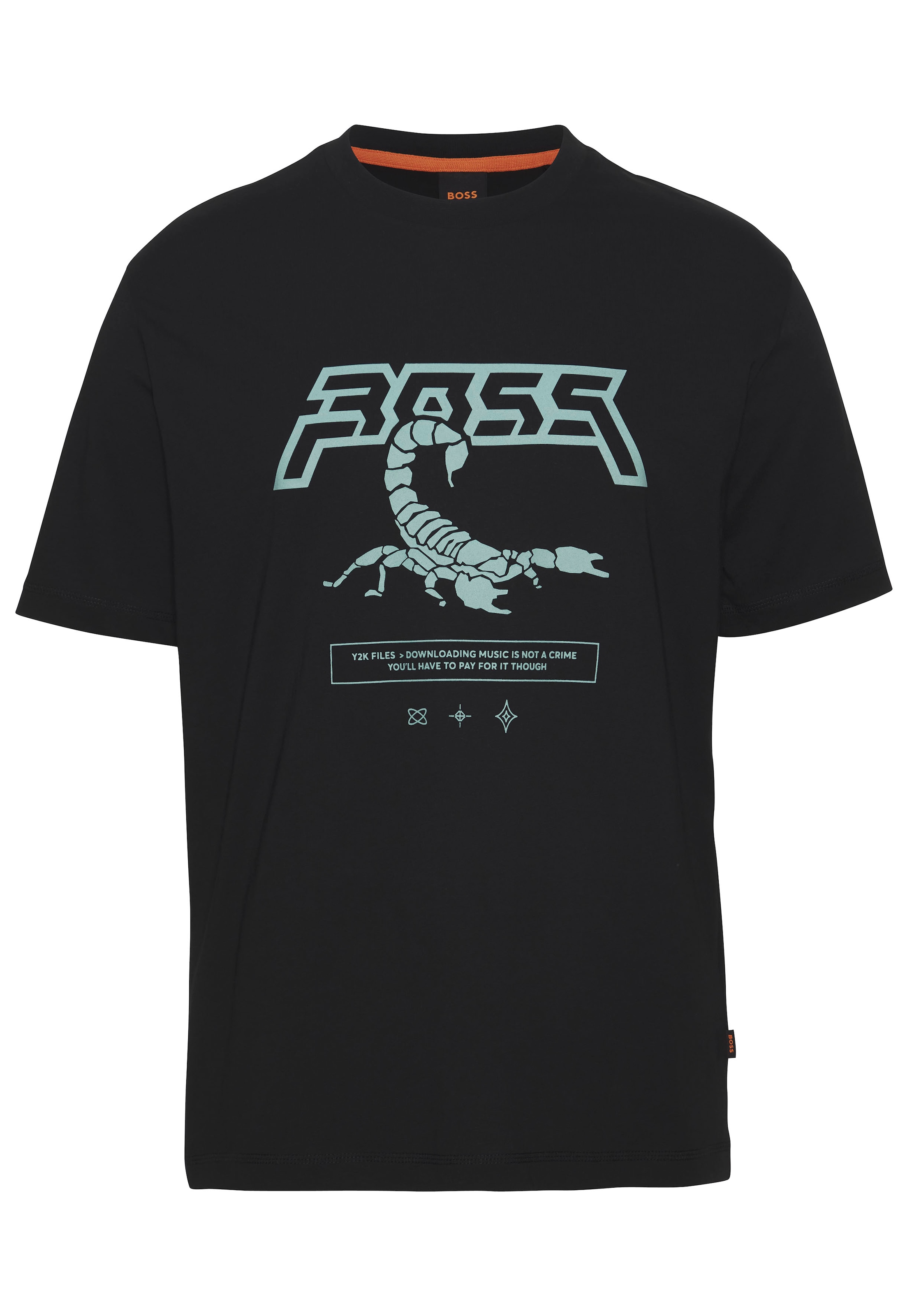  BOSS ORANGE Marškinėliai »TeScorpion« ...