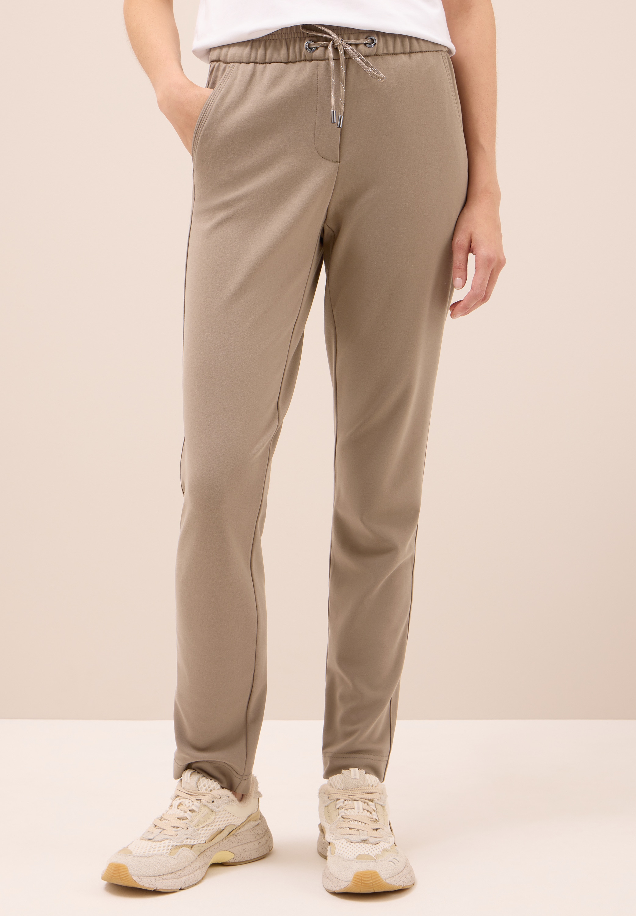 Cecil Jogger Pants, Middle Waist günstig online kaufen