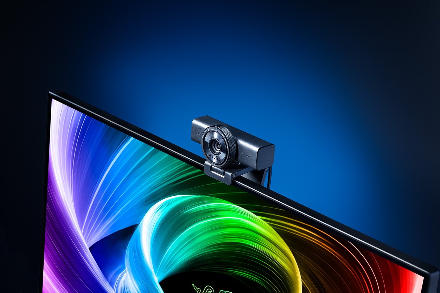 RAZER Webcam »Kiyo V2 X« QHD