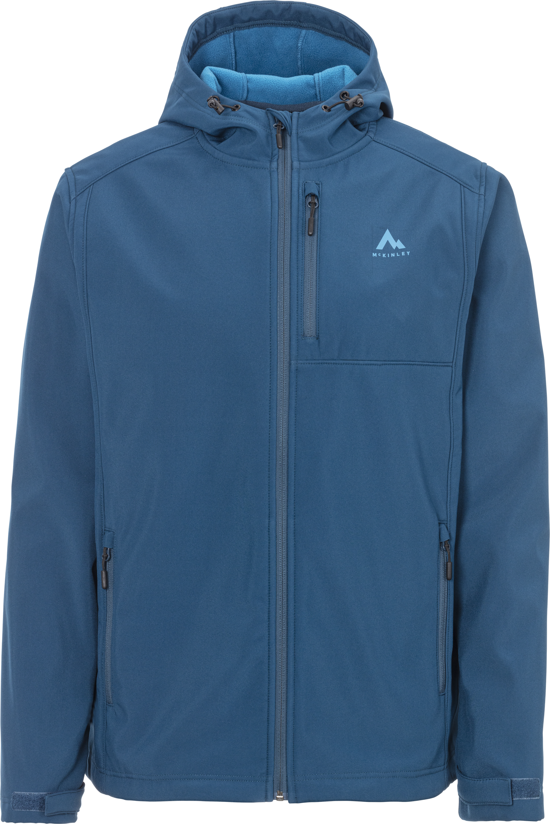 McKINLEY Outdoorjacke "He.-Jacke Mt. Watana M" 1 Stk. tlg. mit Kapuze günstig online kaufen