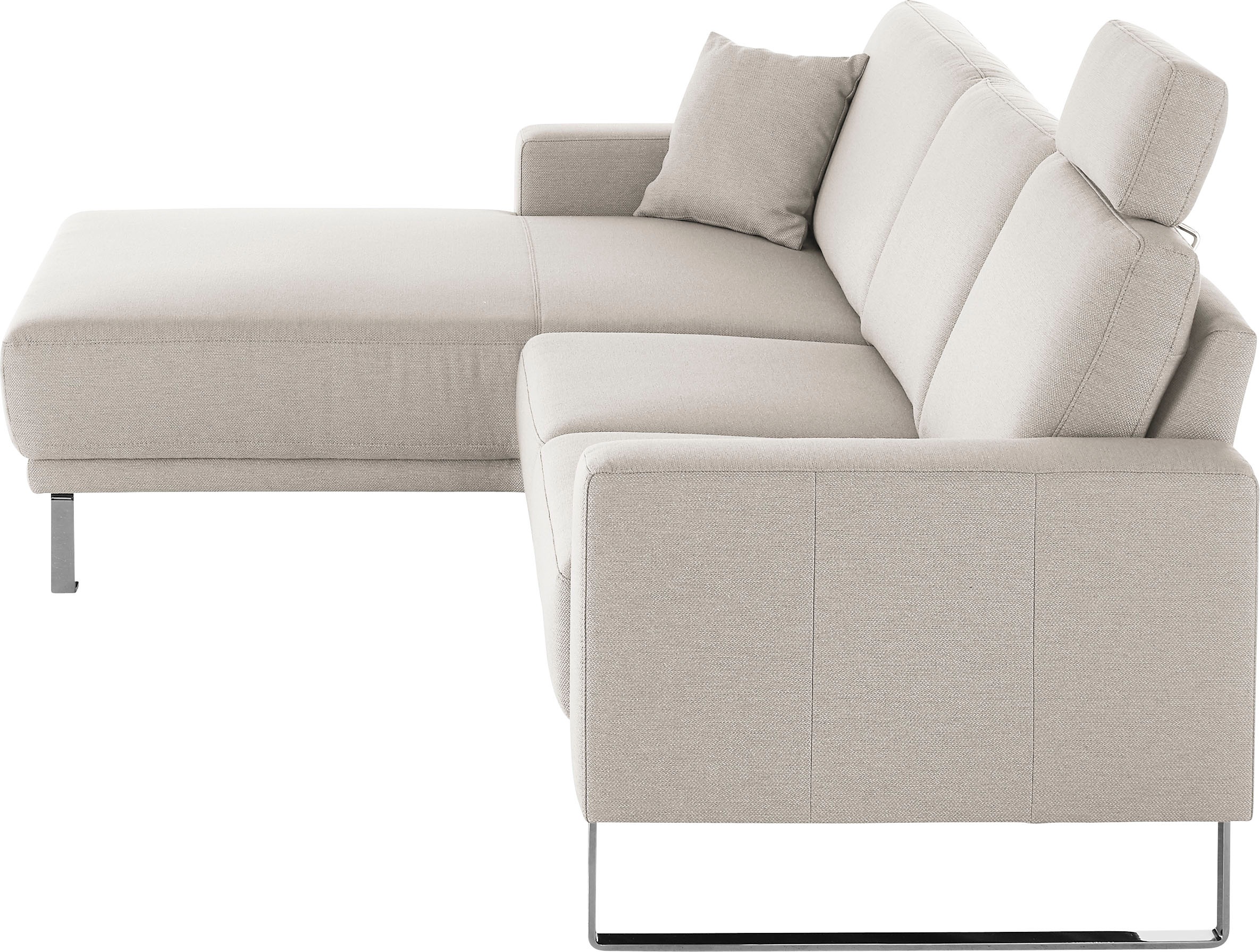 Places of Style Ecksofa »Apiro L-Form«