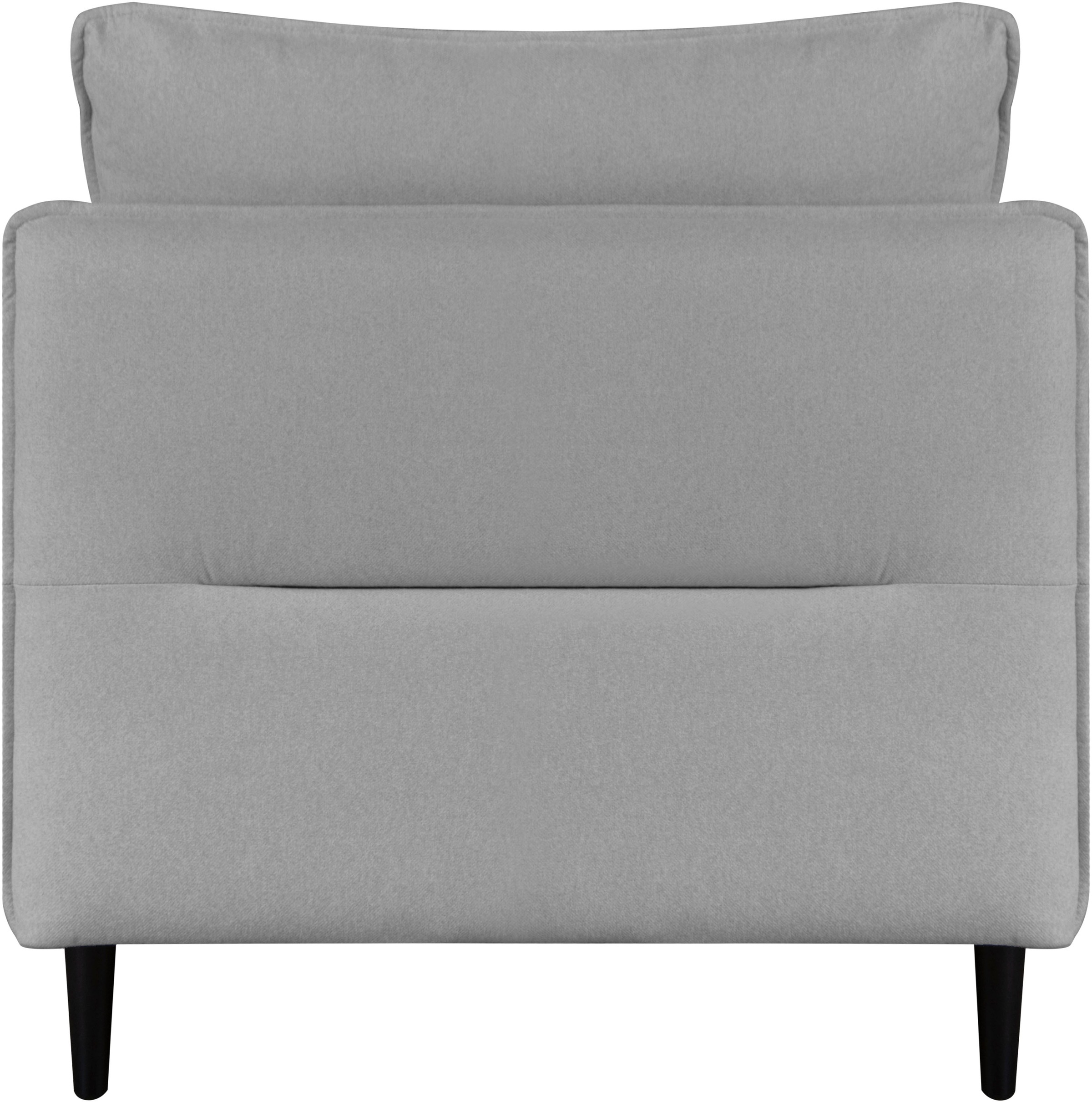 andas Sofa-Mittelelement »ALVIK«, Modul- zum eigenen Zusammenstellen. Passend zur Serie »Alvik«