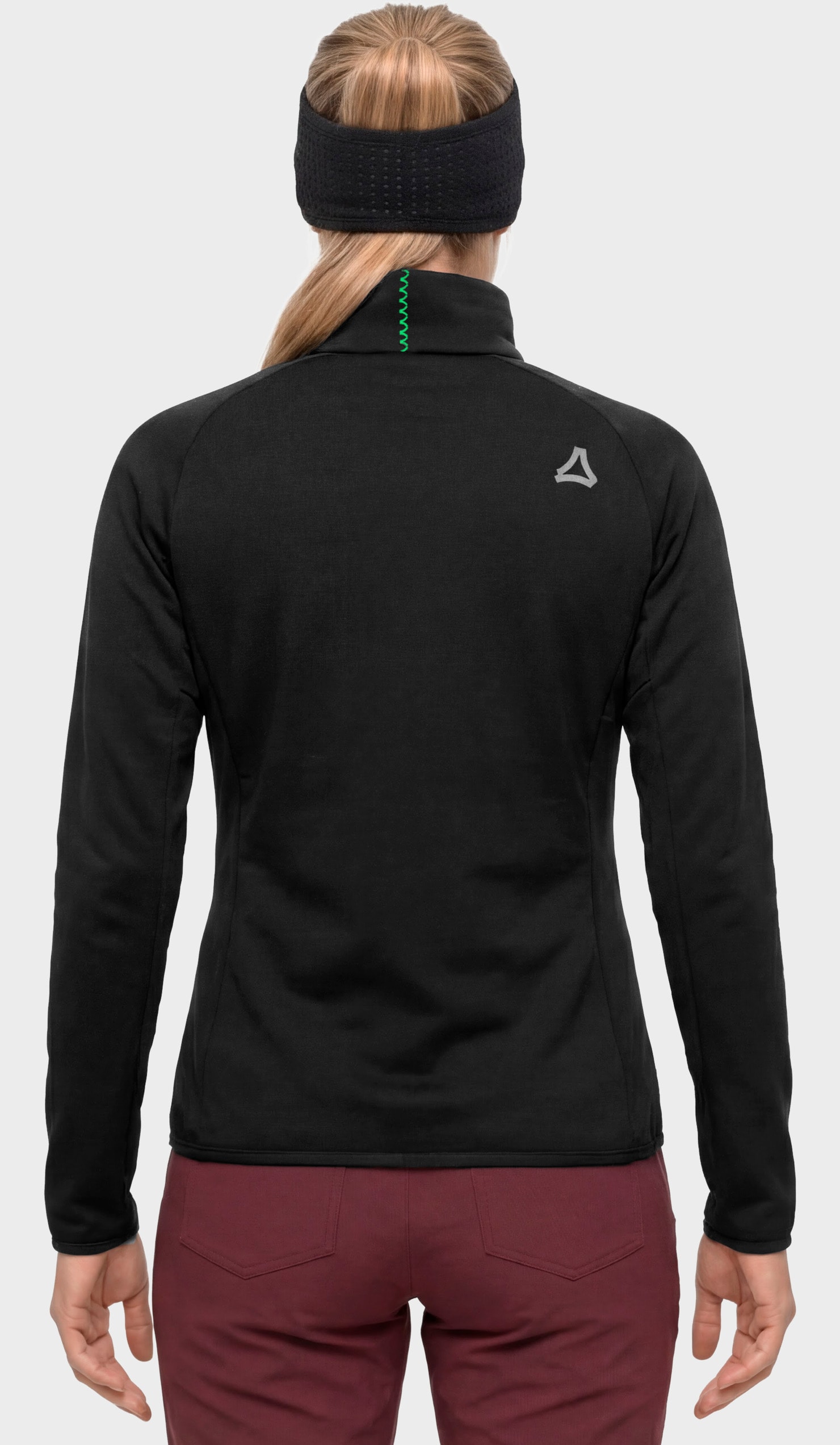 Schöffel Fleecejacke »Hy Down Jk Style Cascata WMN« ohne Kapuze