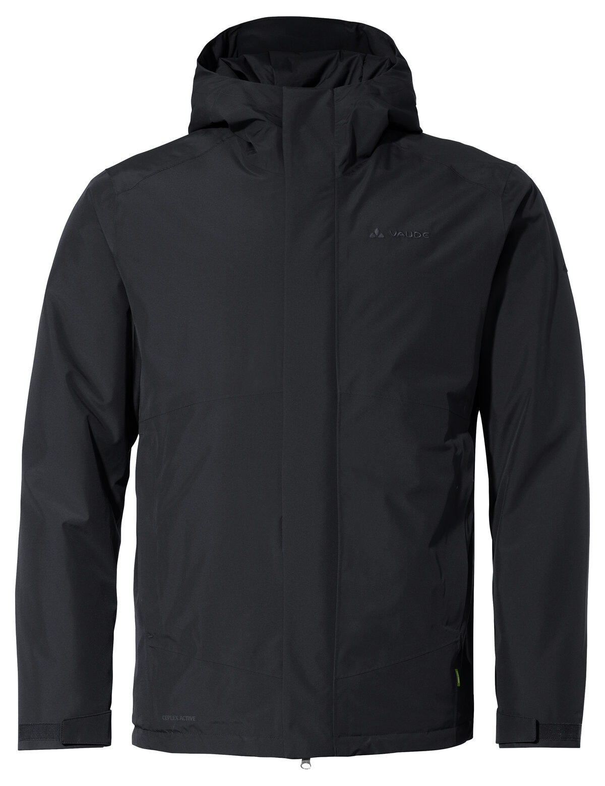 VAUDE Funktionsjacke »MEN'S ROSEMOOR PADDED JACKET II«, (1 St.), mit Kapuze