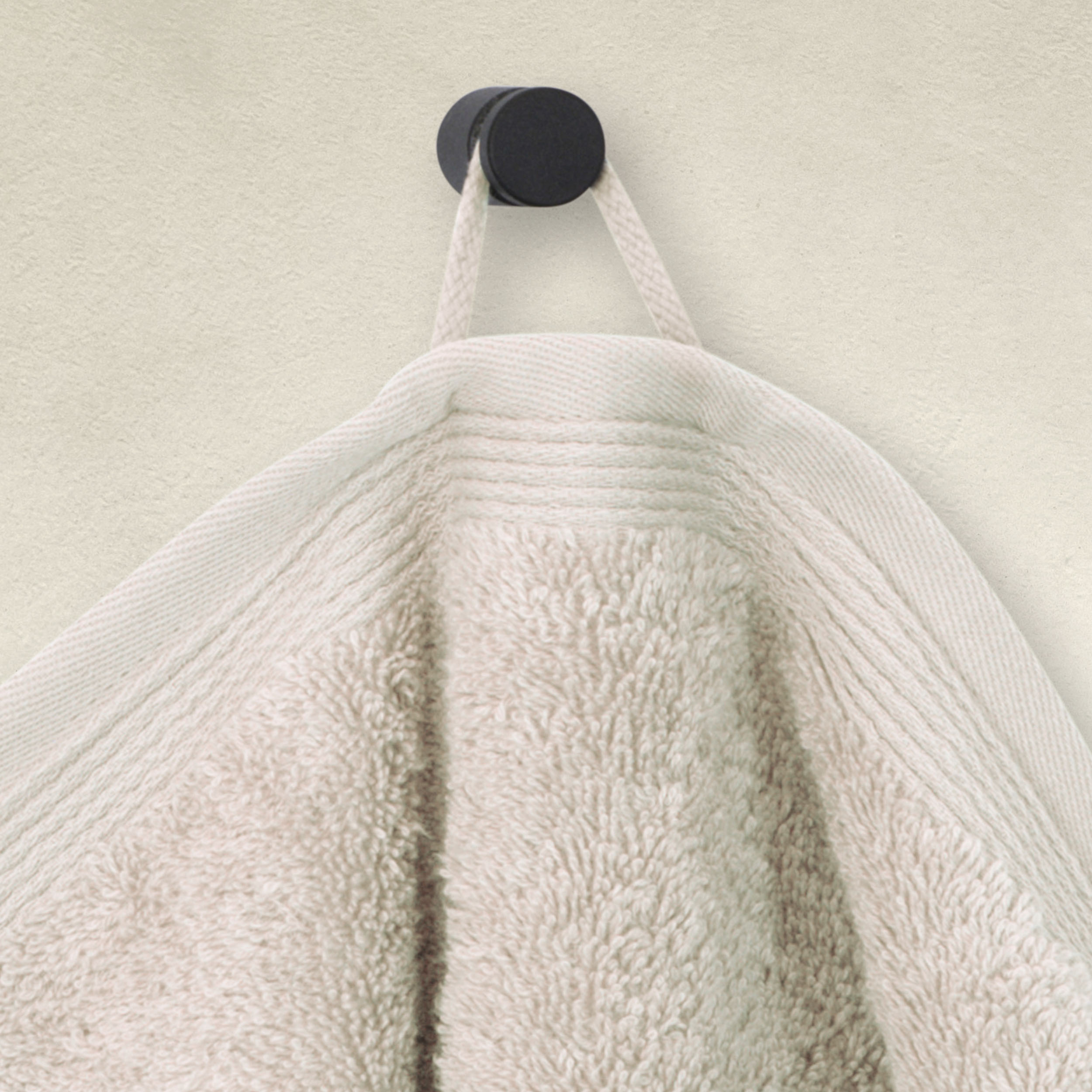Thumbnail - Möve Gästehandtücher "Superwuschel", (Set, 3 St.), Gästehandtücher Set mit Bordüre, 100% Premium Cotton Baumwolle, weich