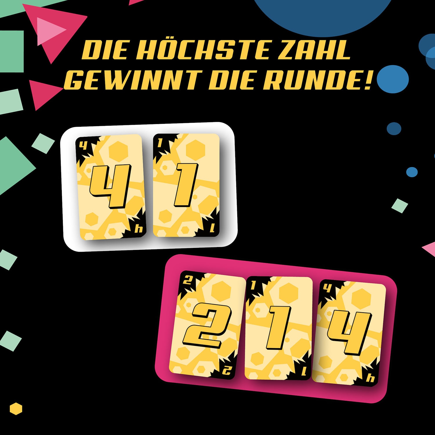 Kosmos Spiel »The Lie«