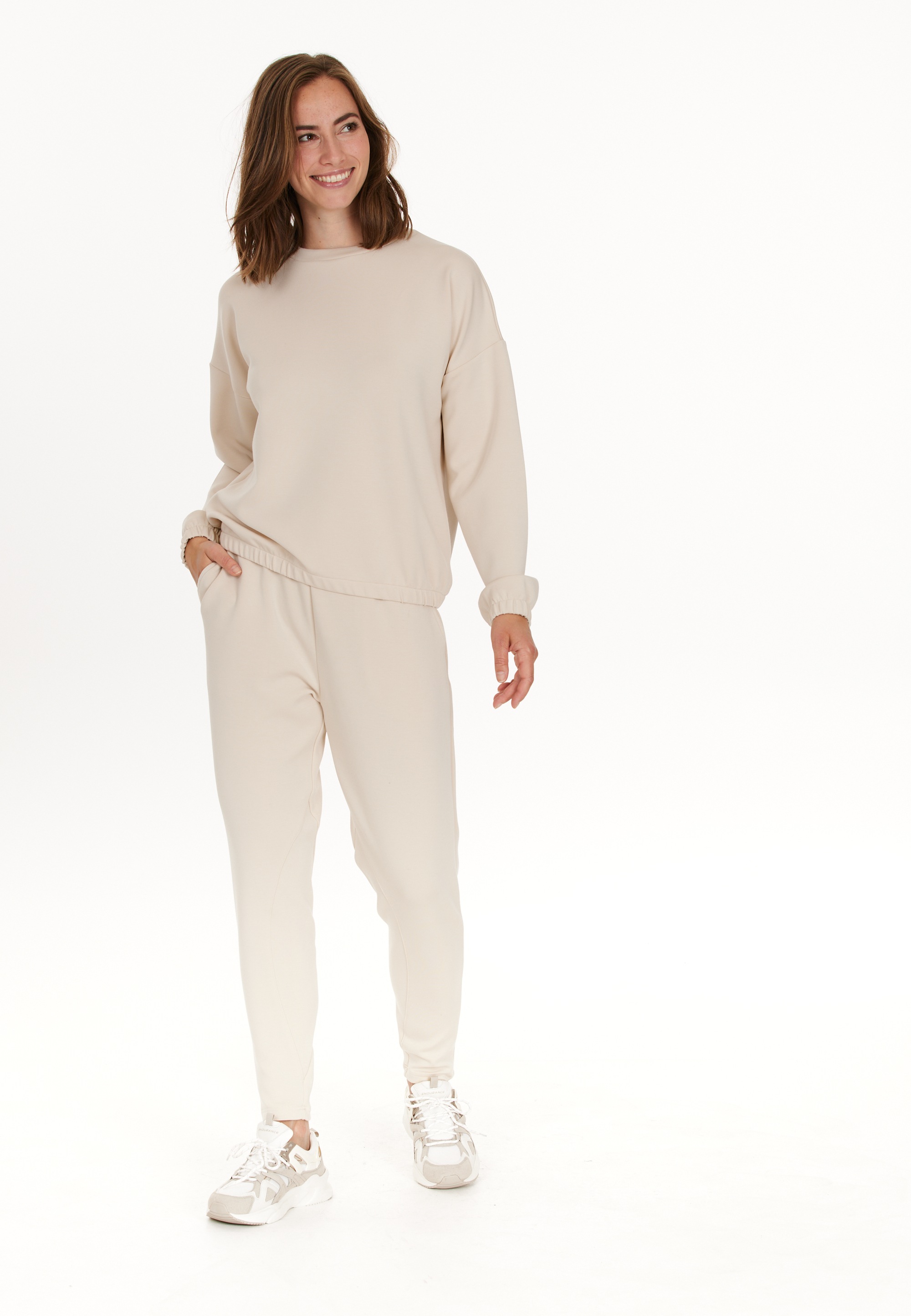 ENDURANCE Sweathose »Timmia«, mit hohem Modal-Anteil