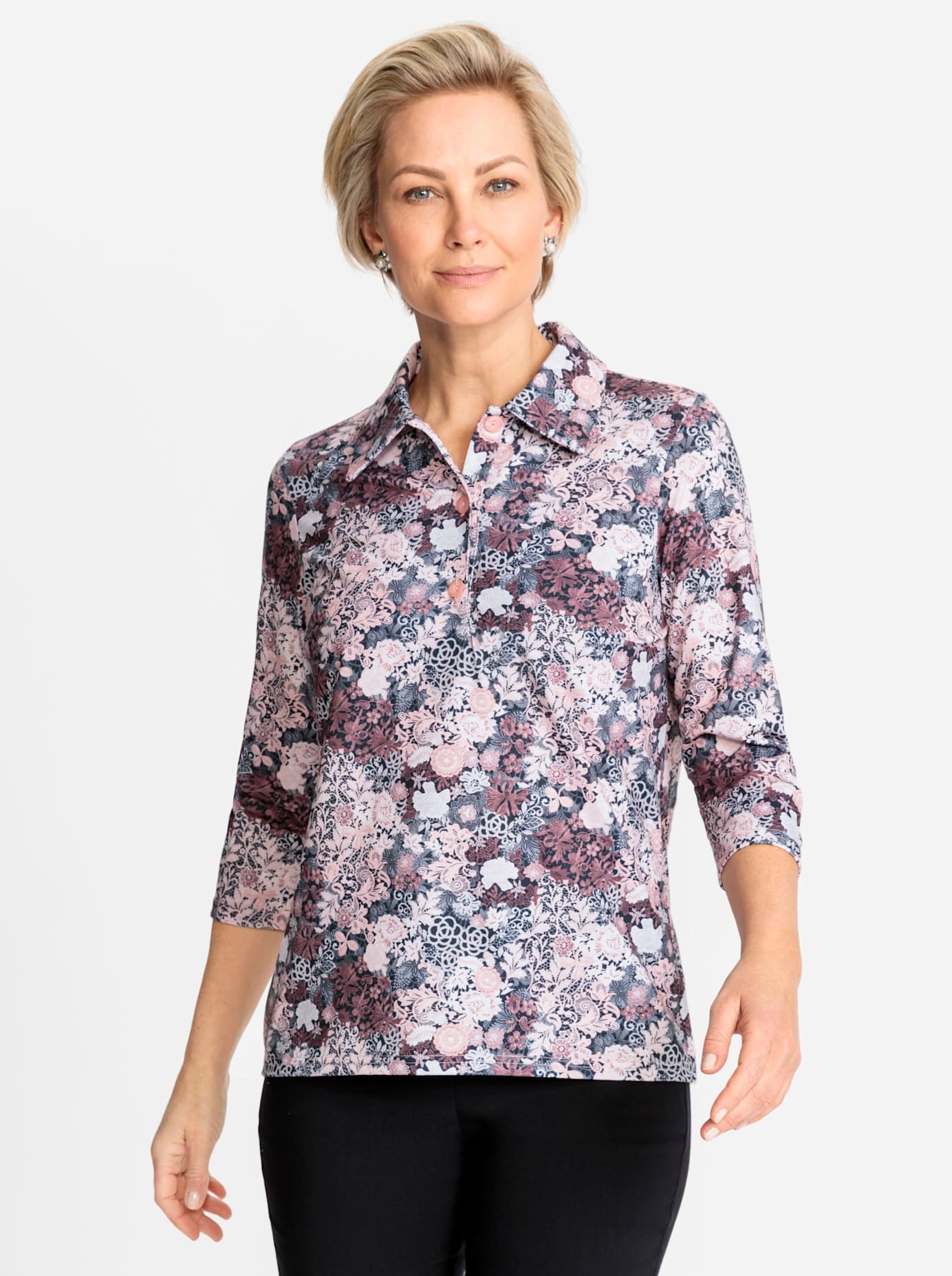 Classic Poloshirt "Shirt" 1 Stk. tlg. günstig online kaufen